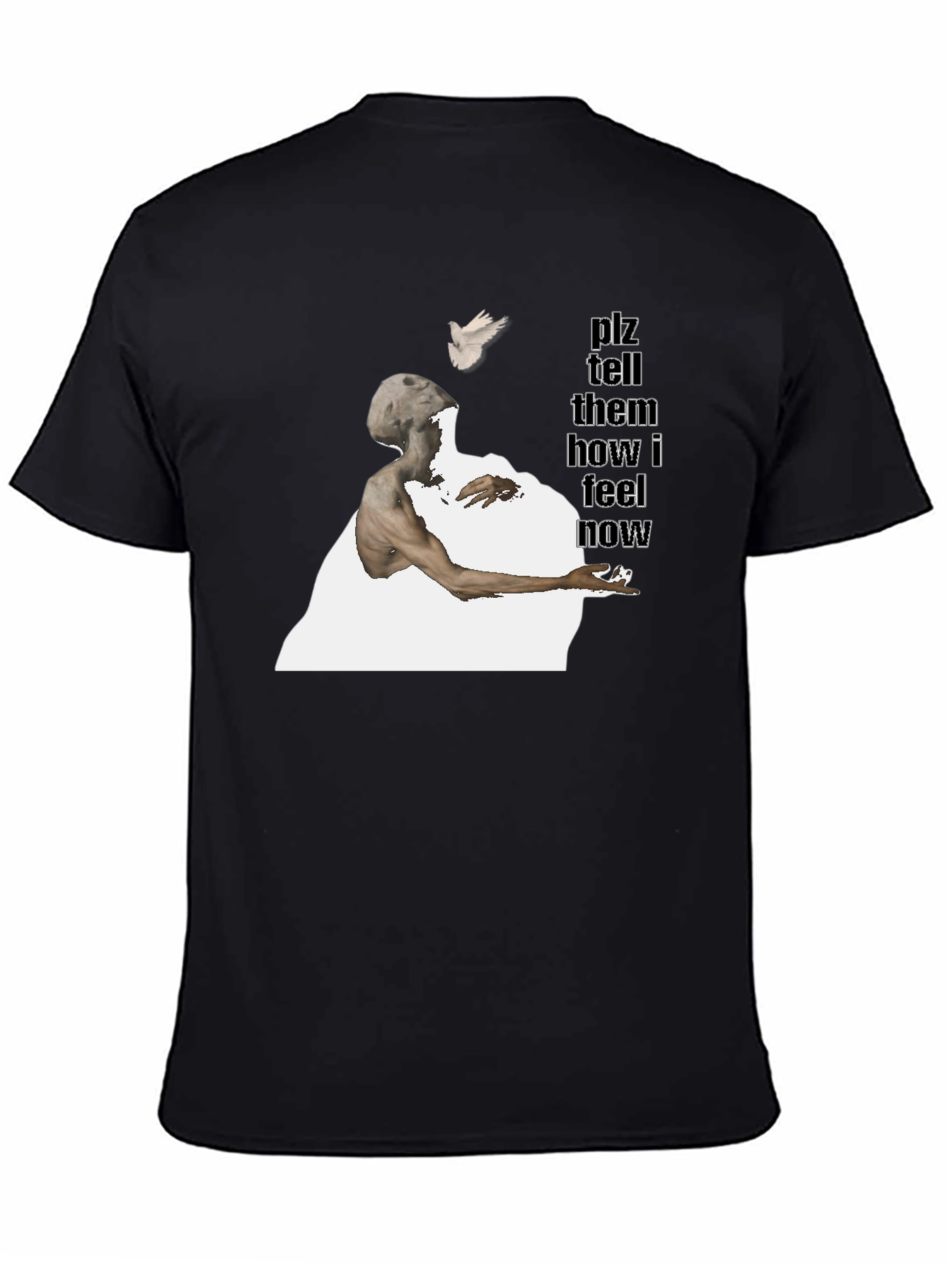 Emotional Expression T-Shirt