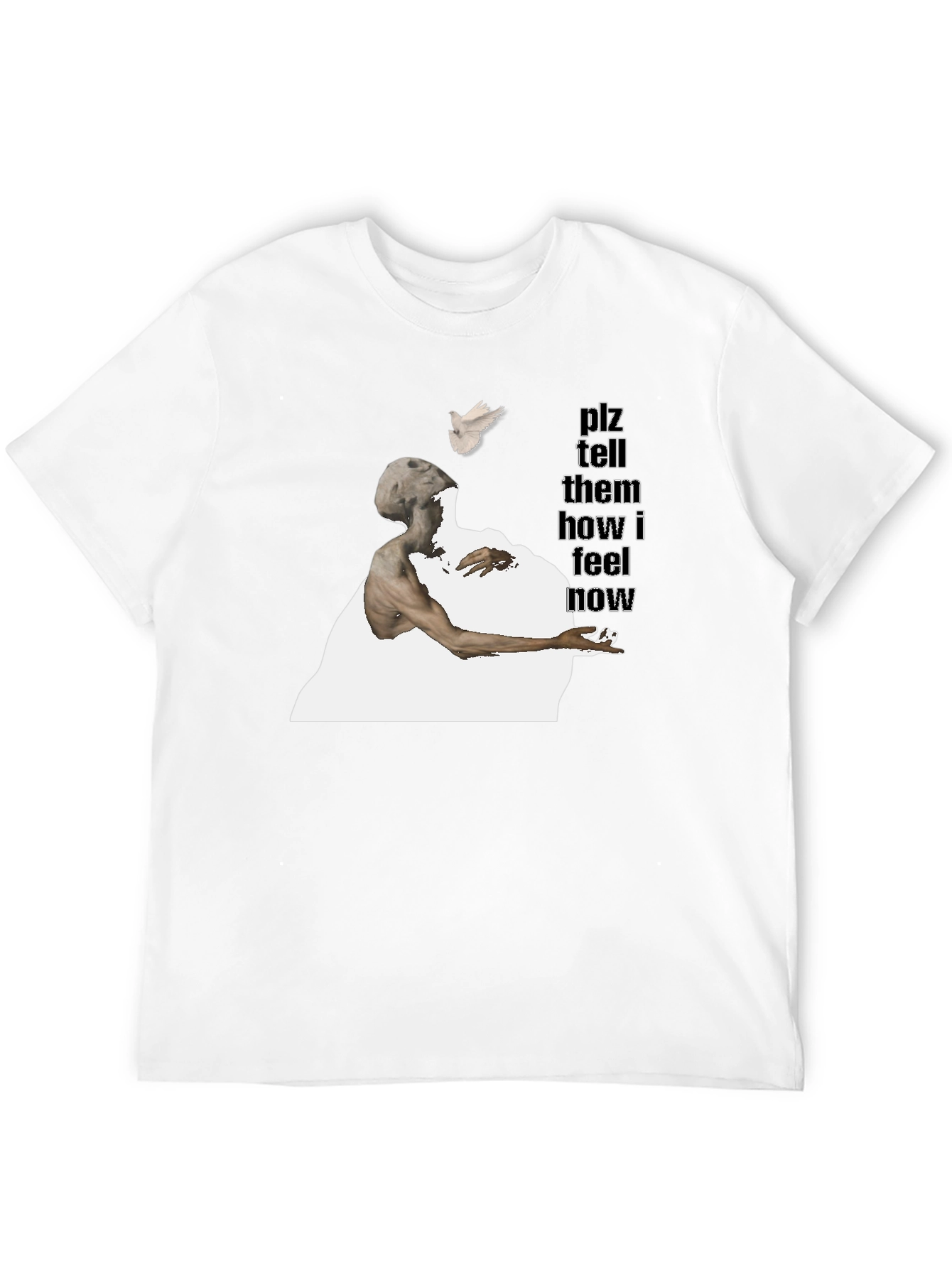 Emotional Expression T-Shirt