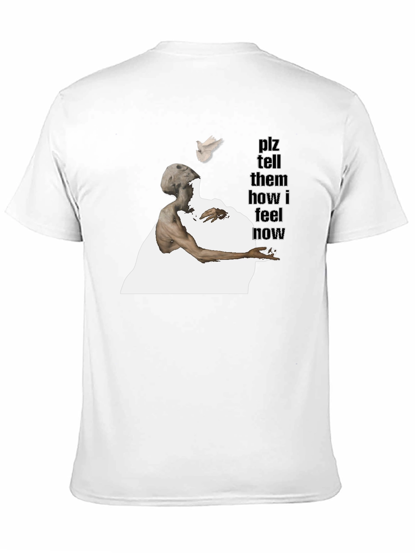 Emotional Expression T-Shirt