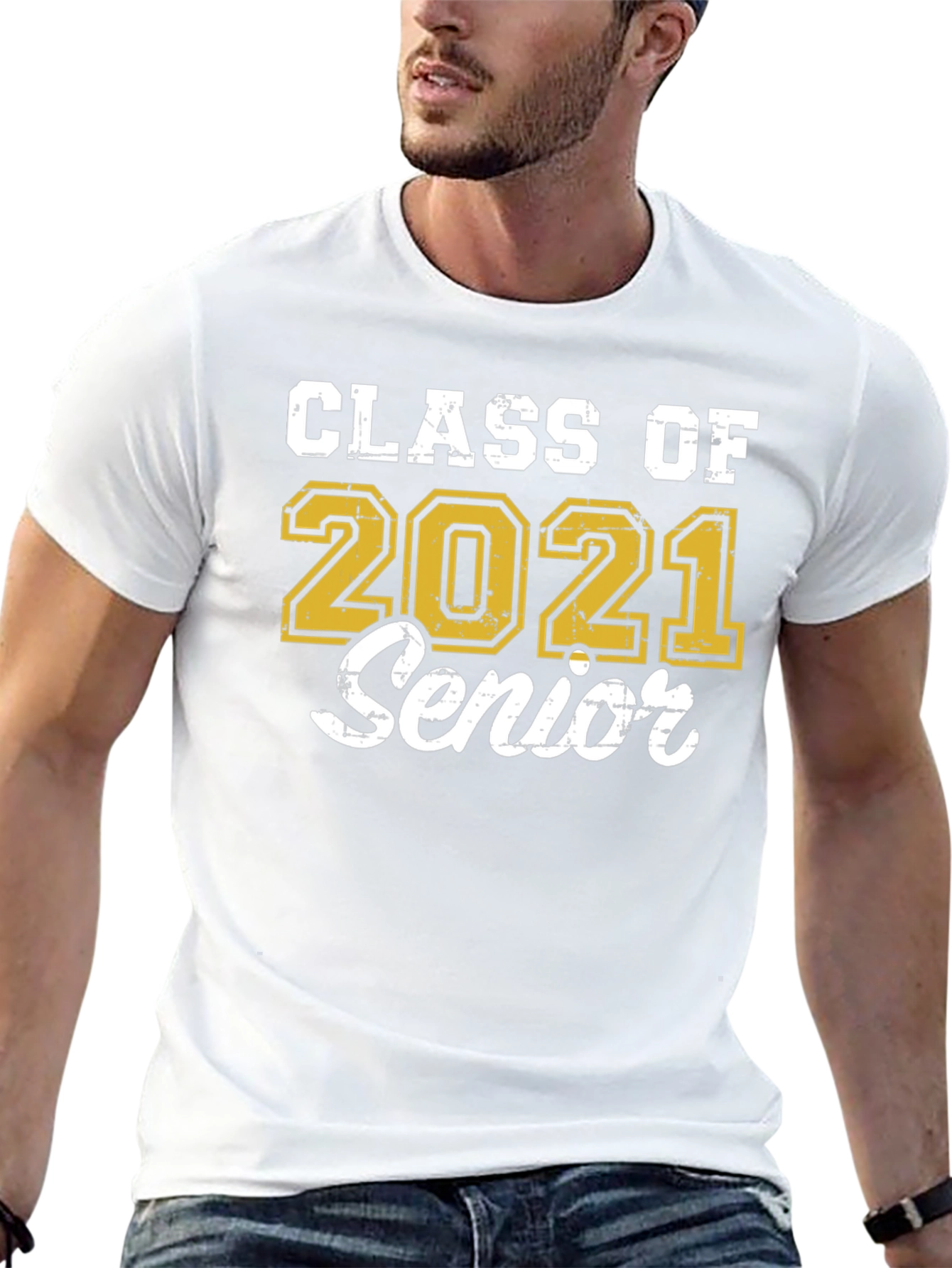 Class of 2021 Senior T-Shirt