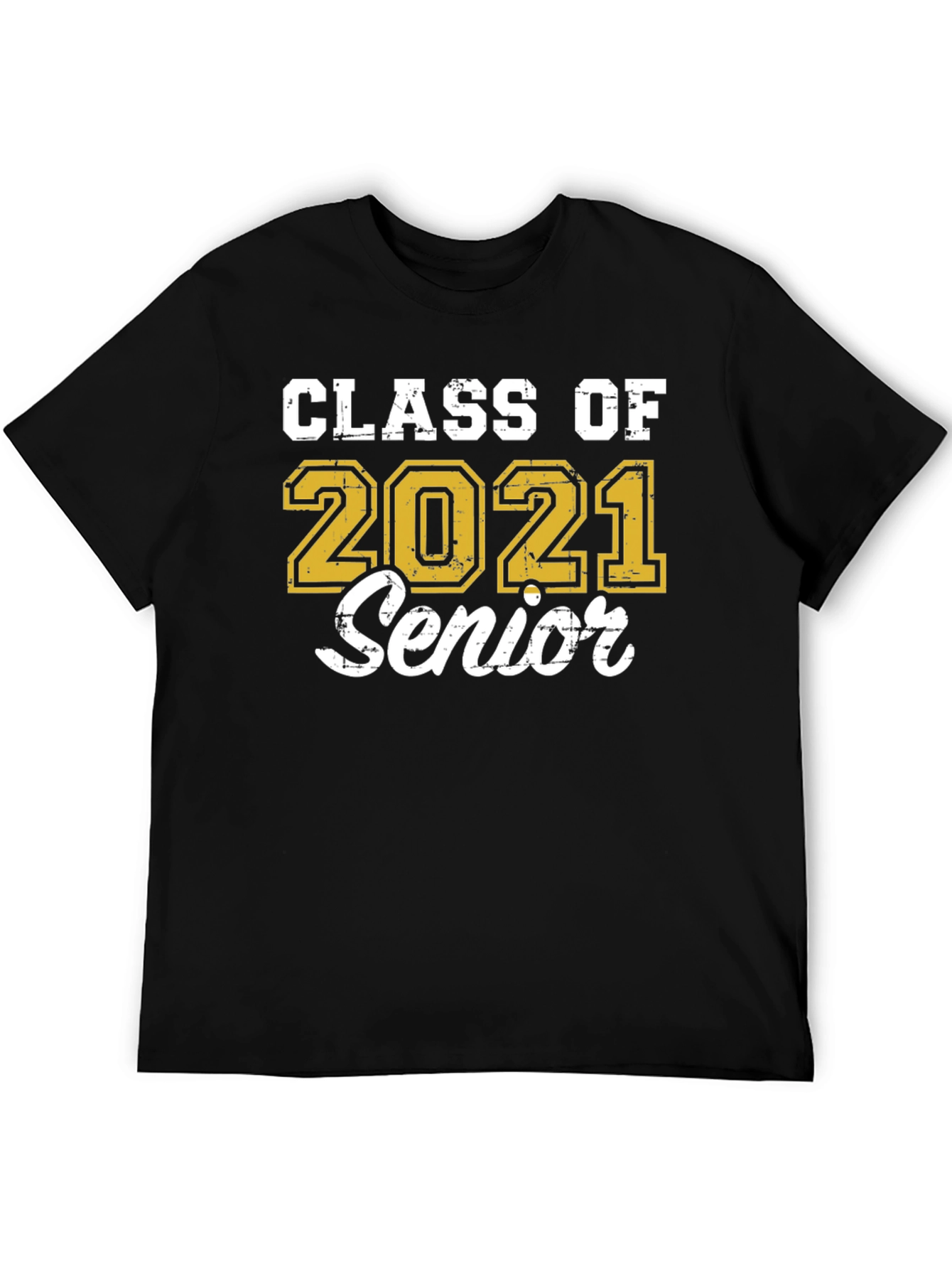 Class of 2021 Senior T-Shirt