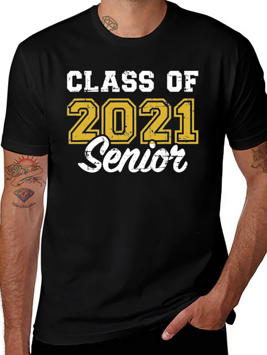 Class of 2021 Senior T-Shirt