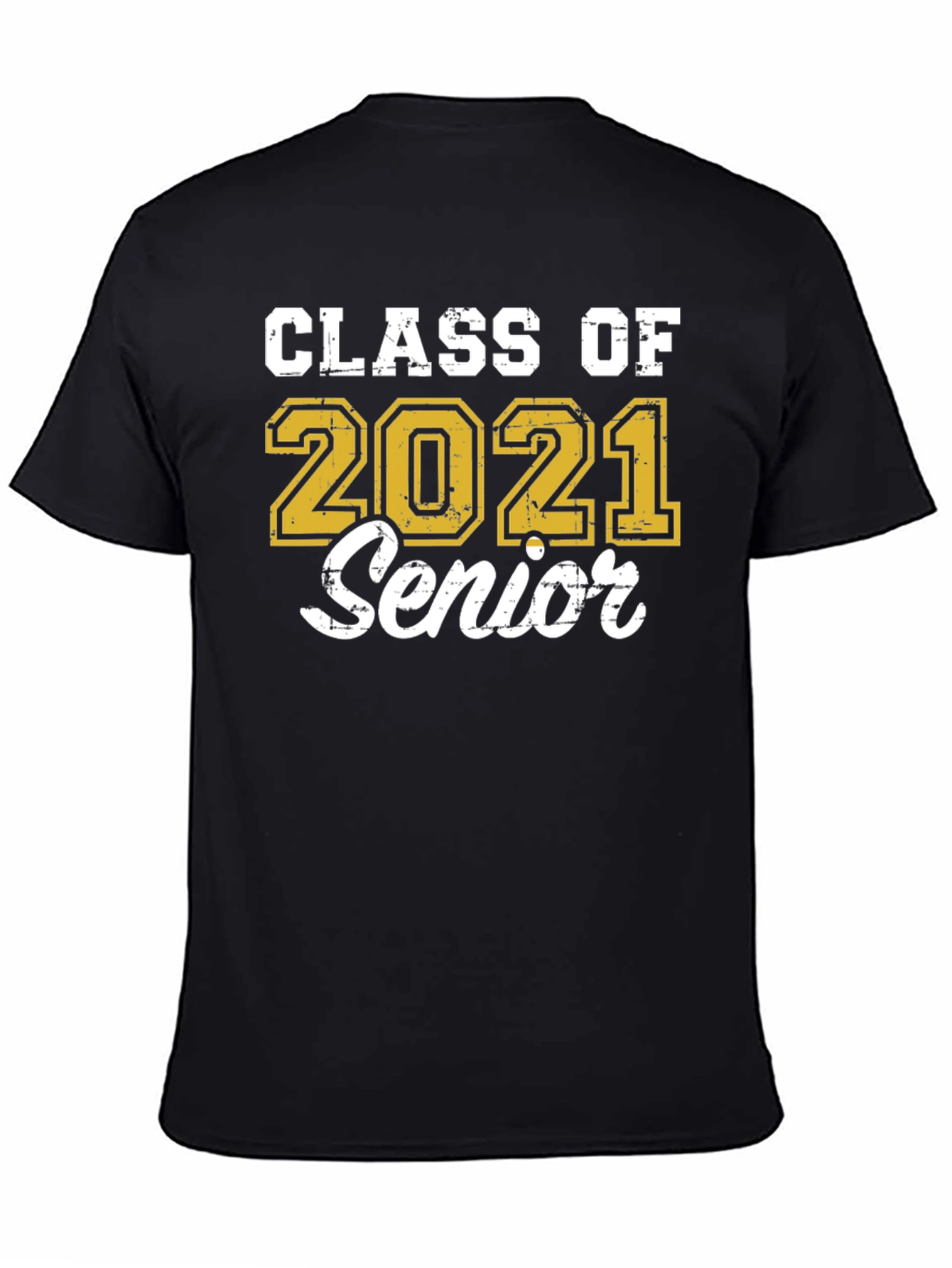 Class of 2021 Senior T-Shirt