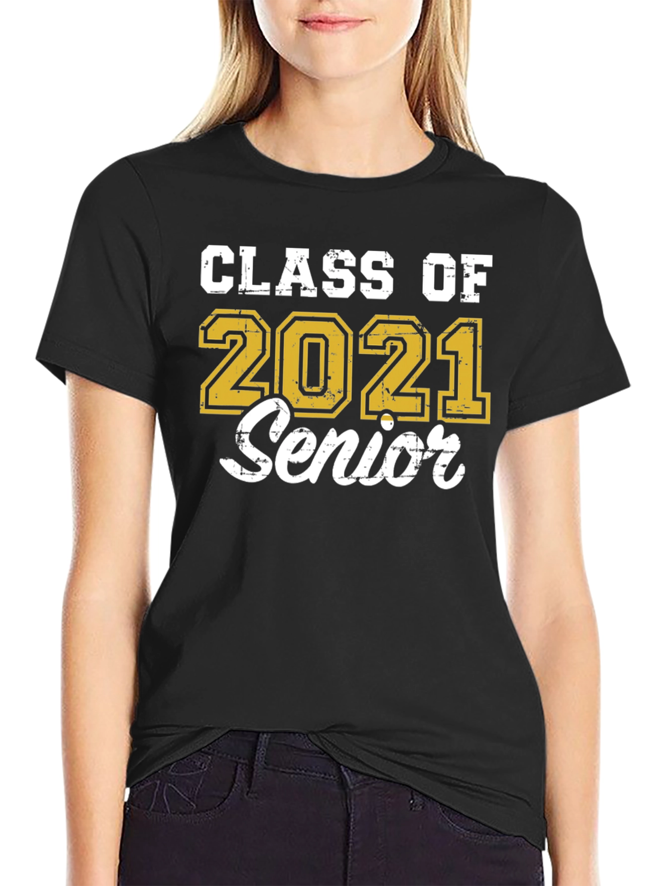 Class of 2021 Senior T-Shirt