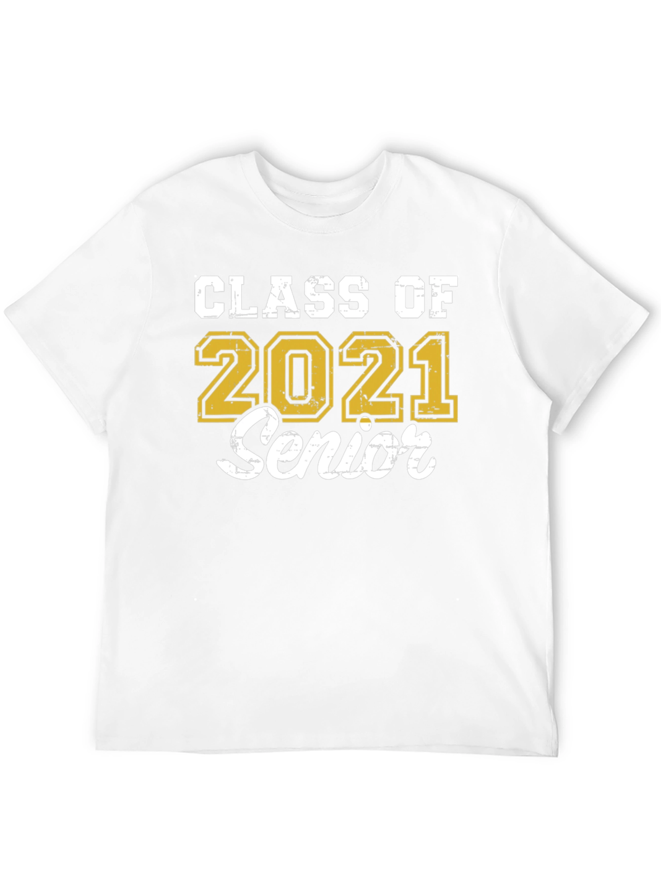 Class of 2021 Senior T-Shirt