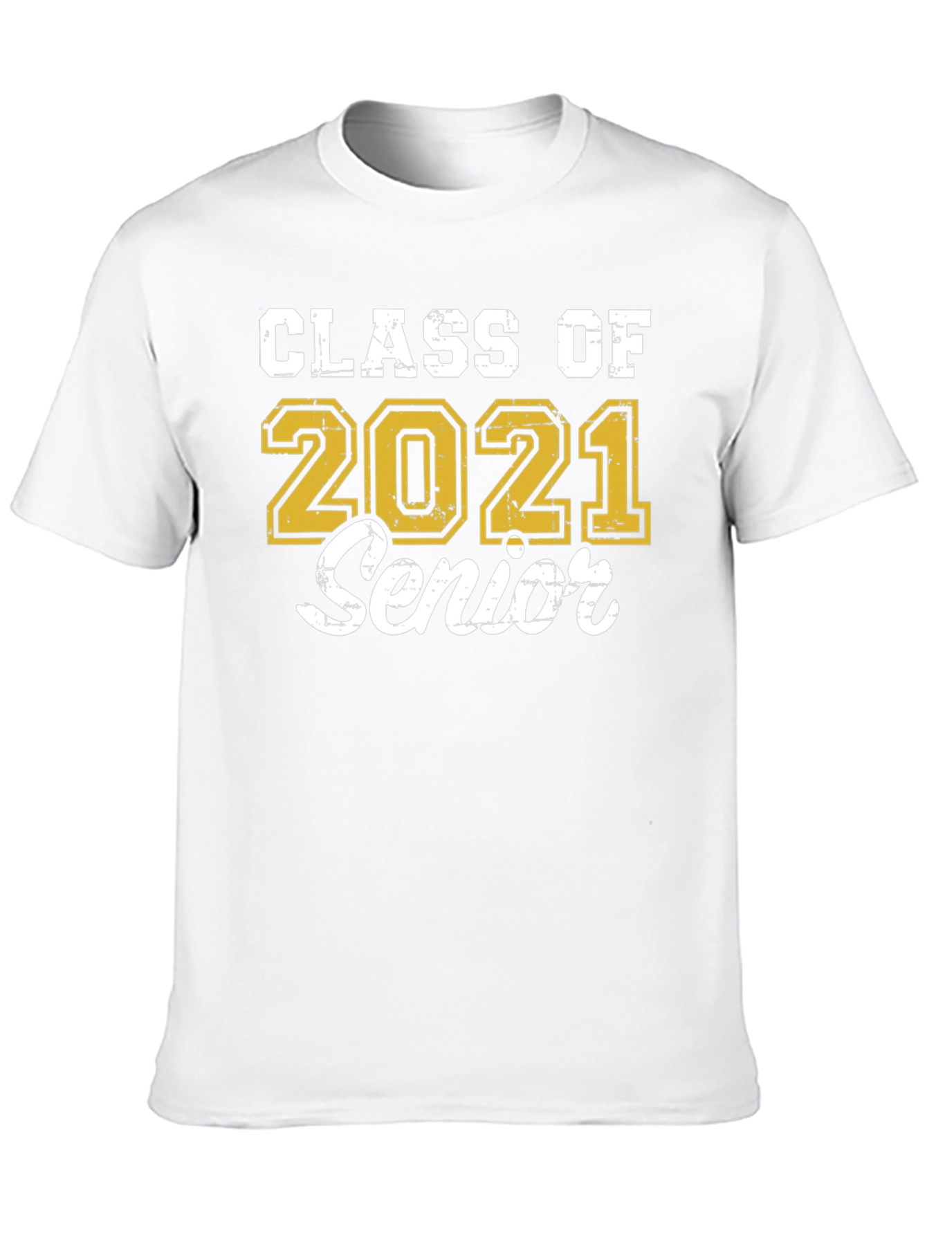 Class of 2021 Senior T-Shirt