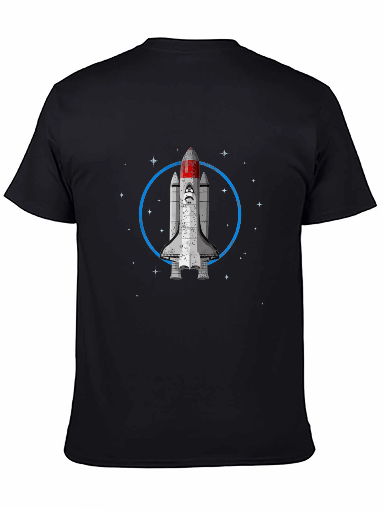 Rocket T-Shirt - Blast Off in Style!