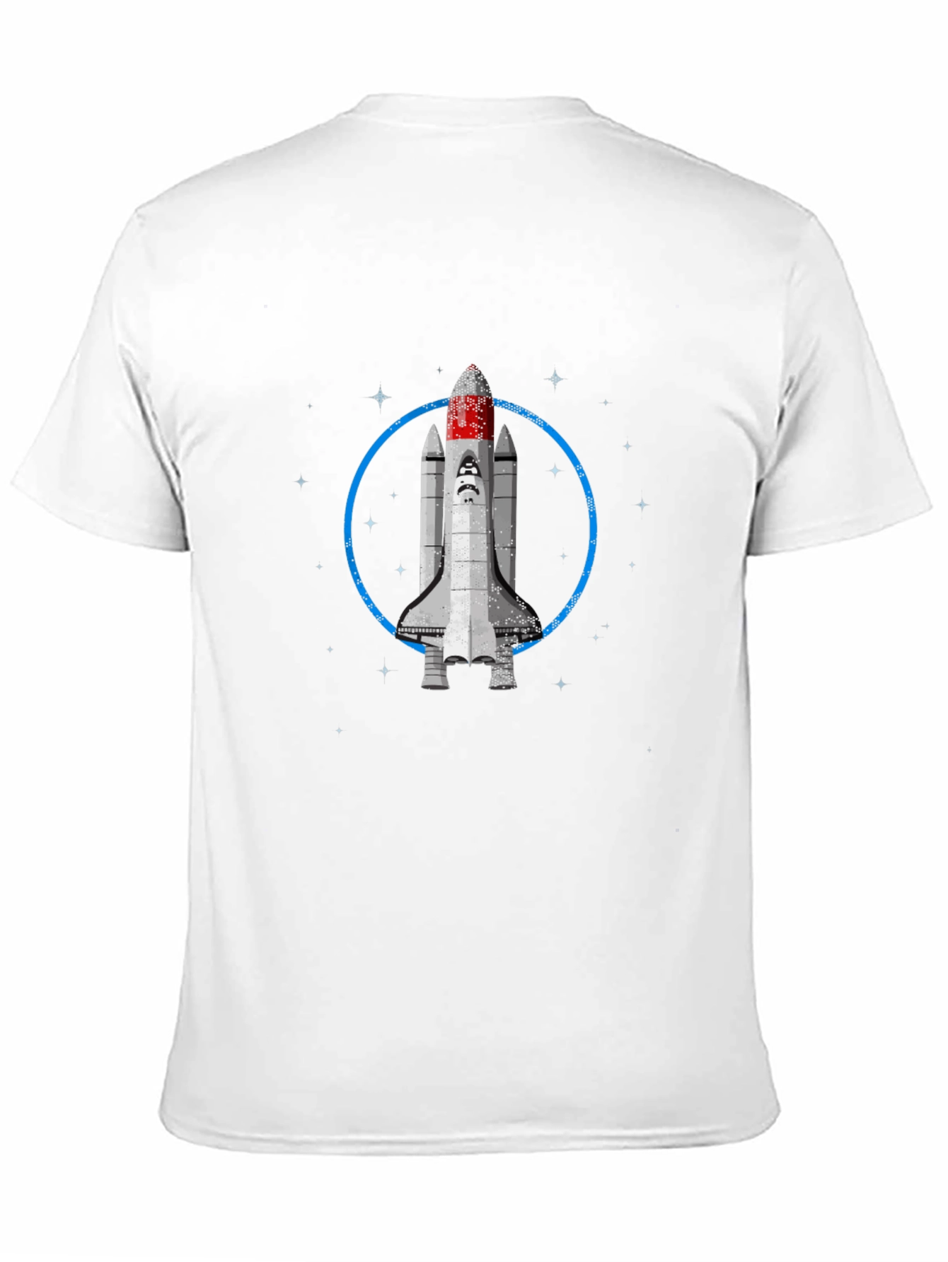 Rocket T-Shirt - Blast Off in Style!