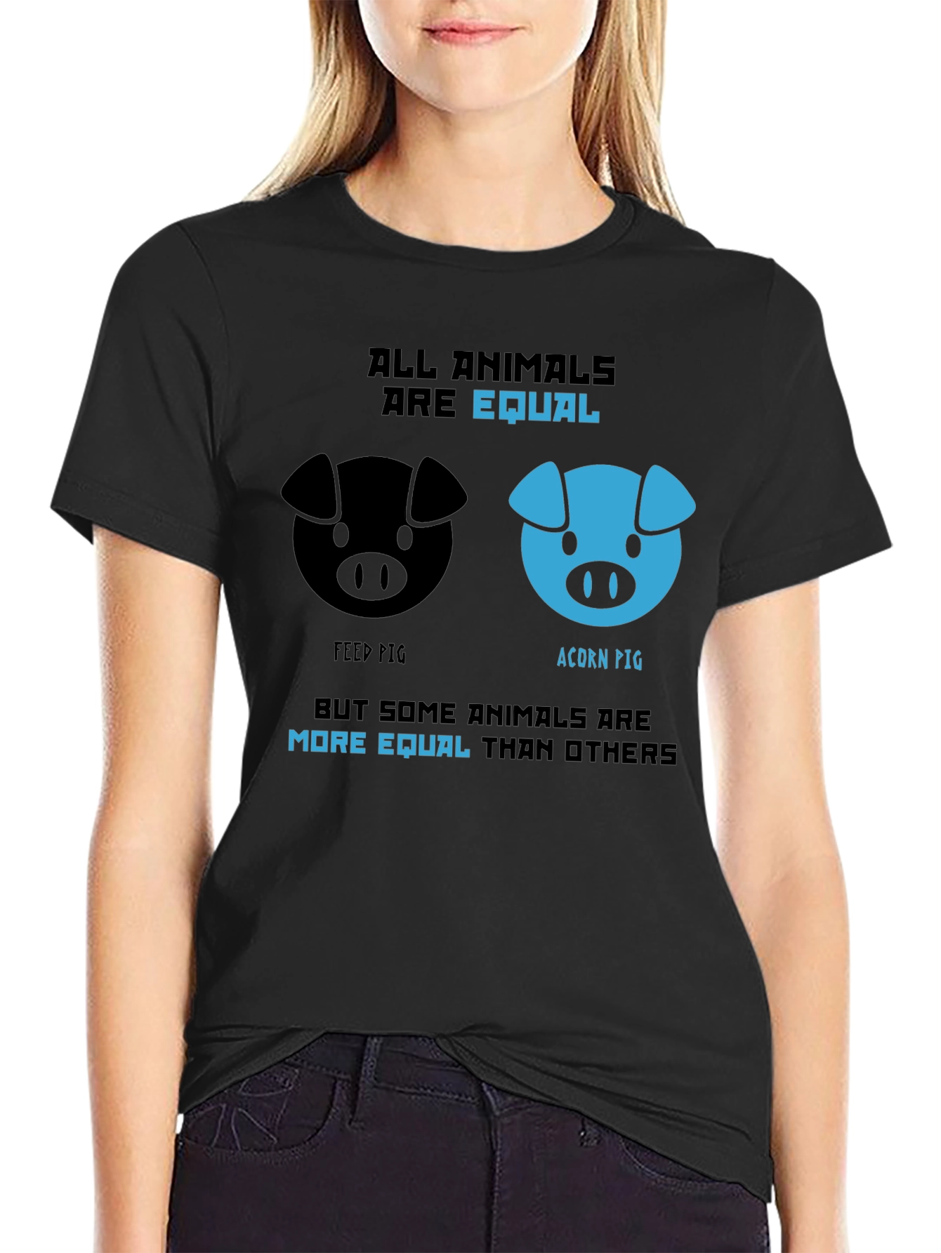 All Animals Are Equal T-Shirt