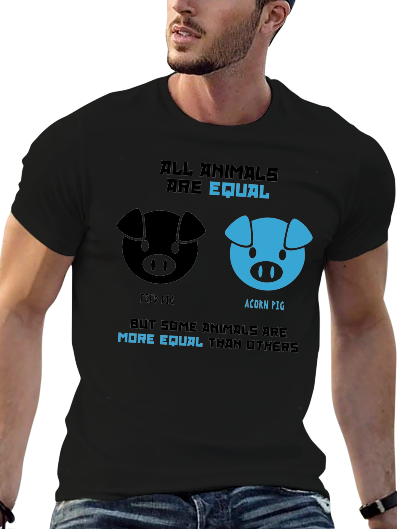 All Animals Are Equal T-Shirt