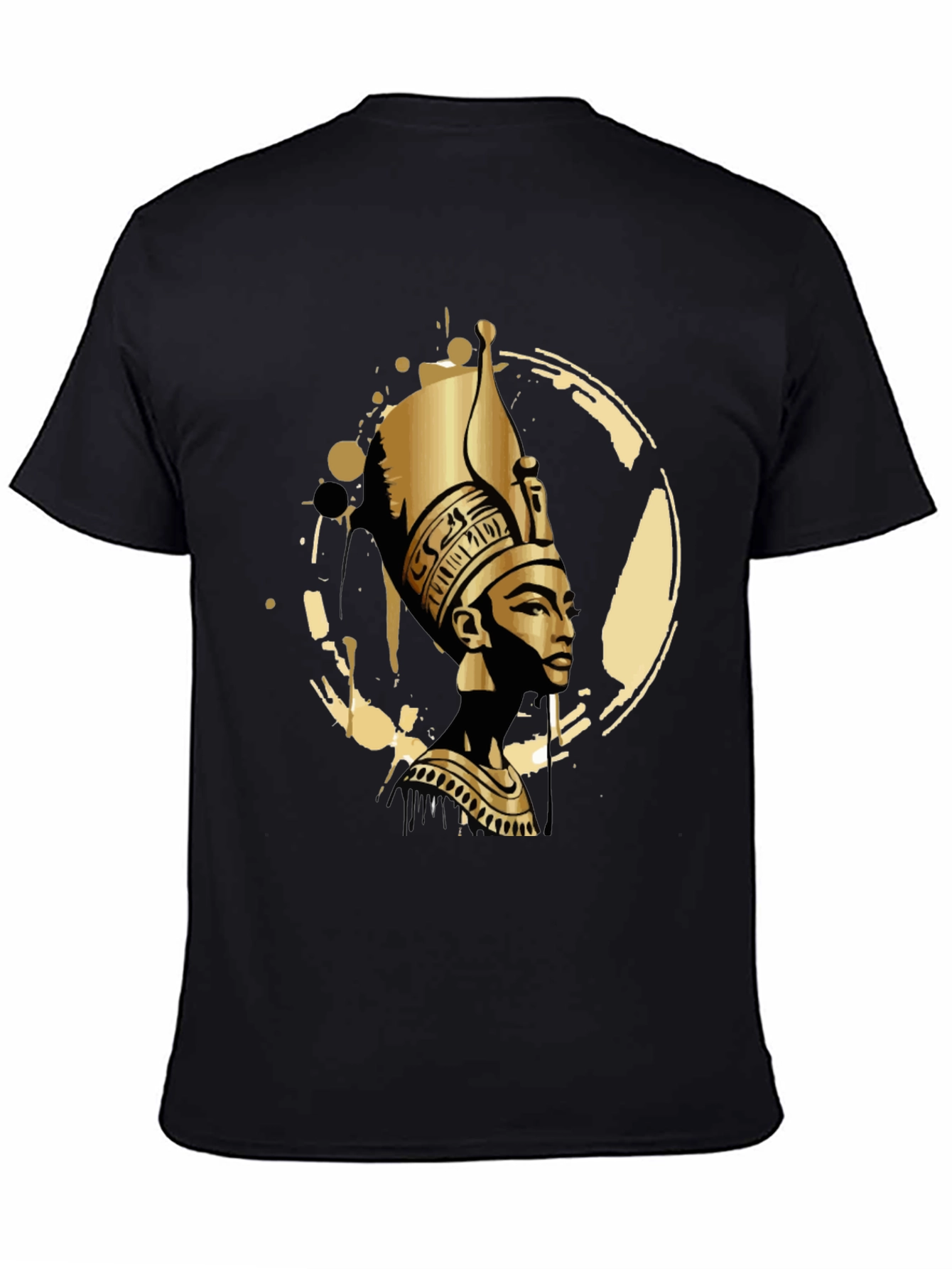 Egyptian Pharaoh Graphic T-Shirt