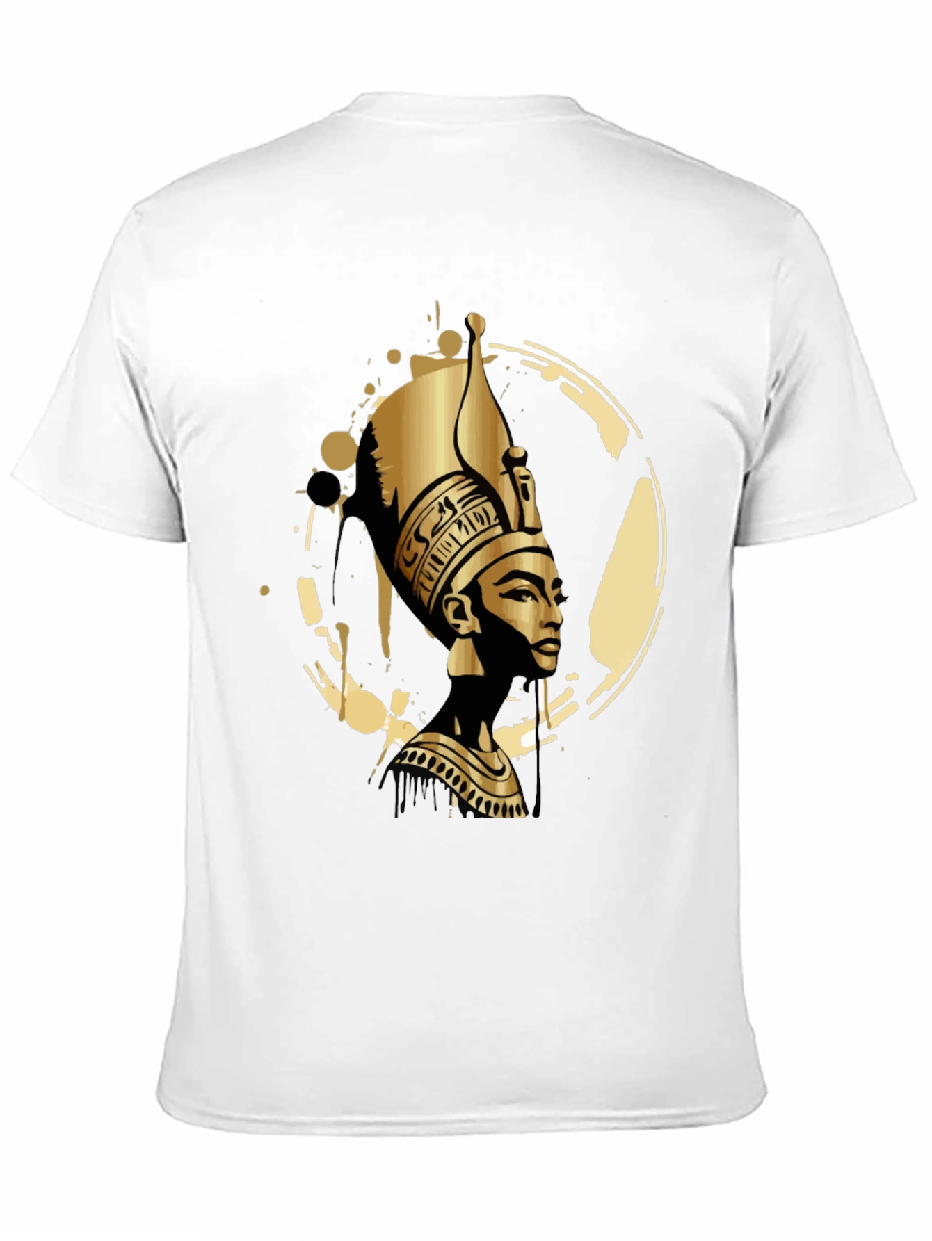Egyptian Pharaoh Graphic T-Shirt