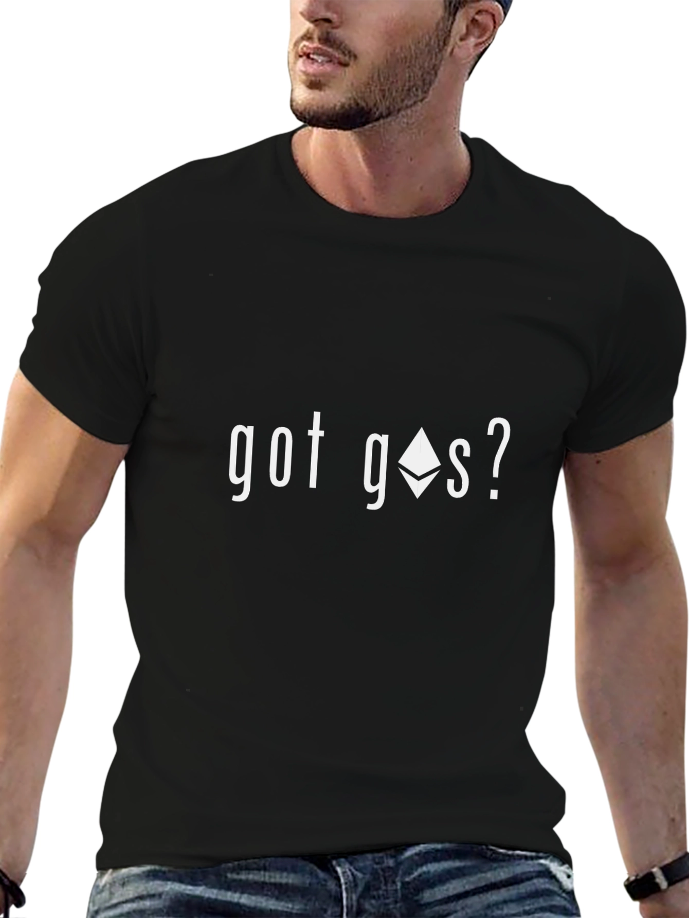 Got Gas? Ethereum Crypto T-Shirt
