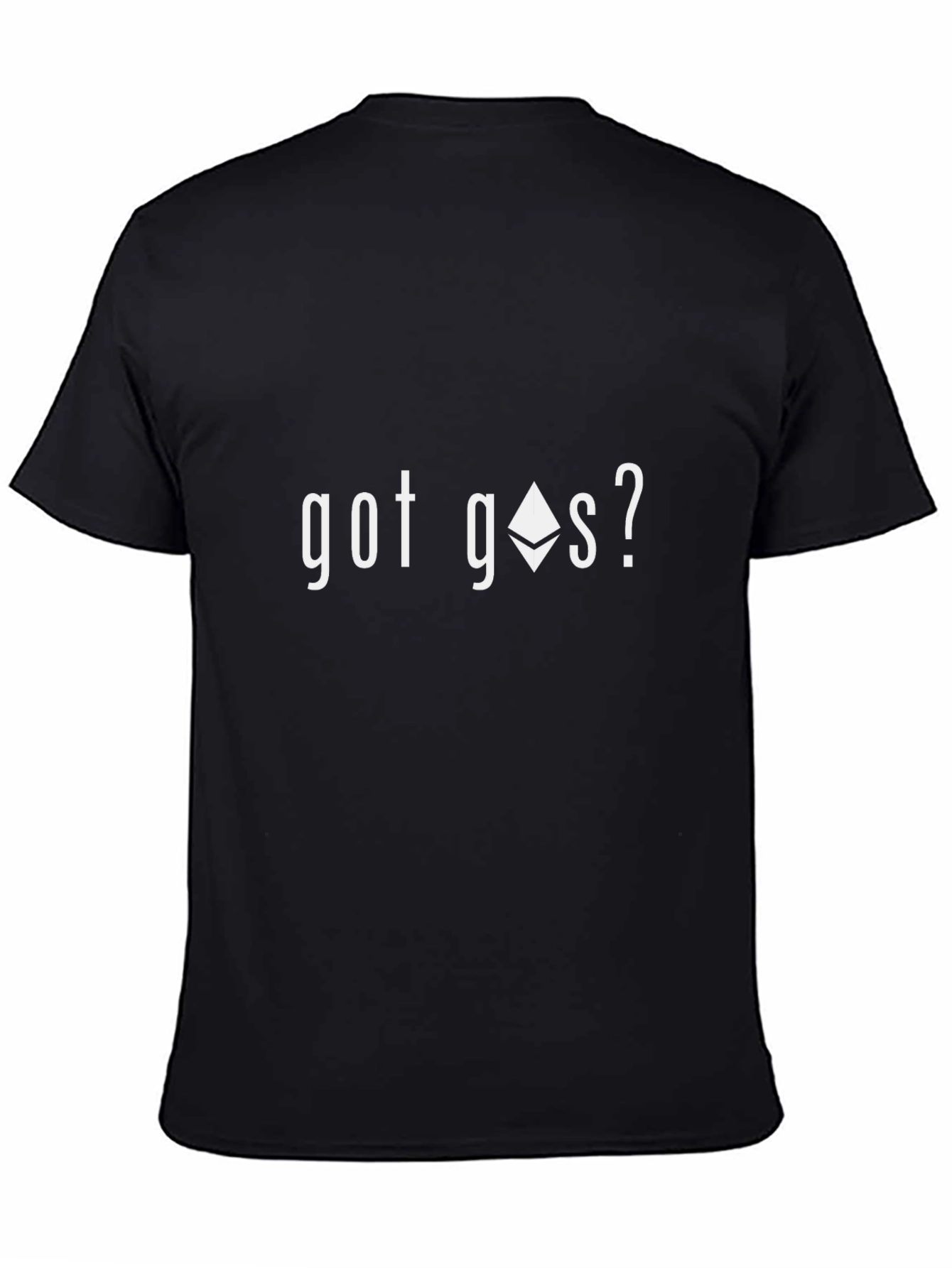 Got Gas? Ethereum Crypto T-Shirt
