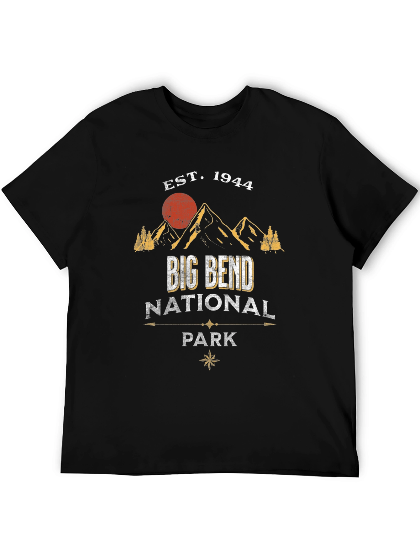 Big Bend National Park Est. 1944 T-Shirt