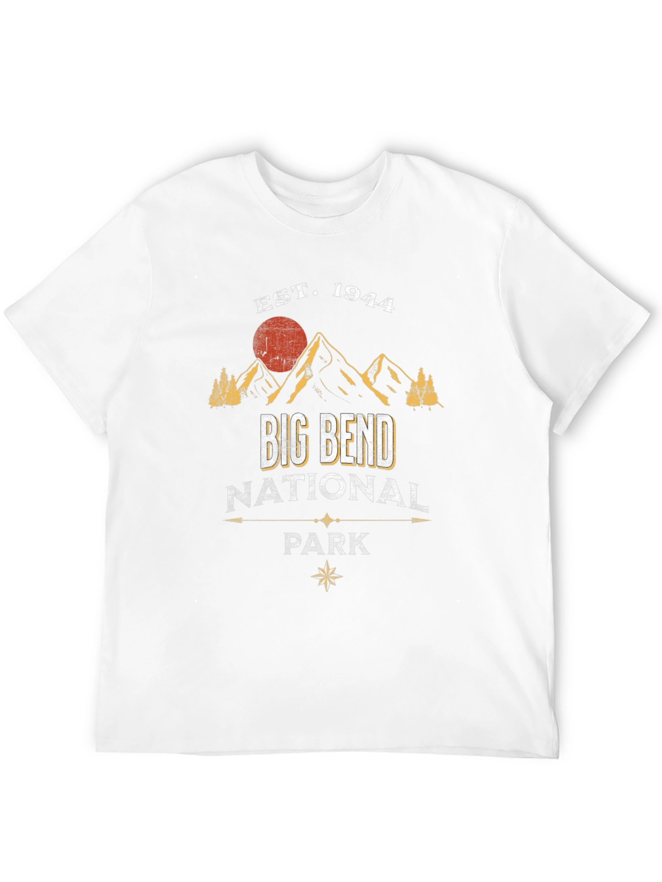 Big Bend National Park Est. 1944 T-Shirt