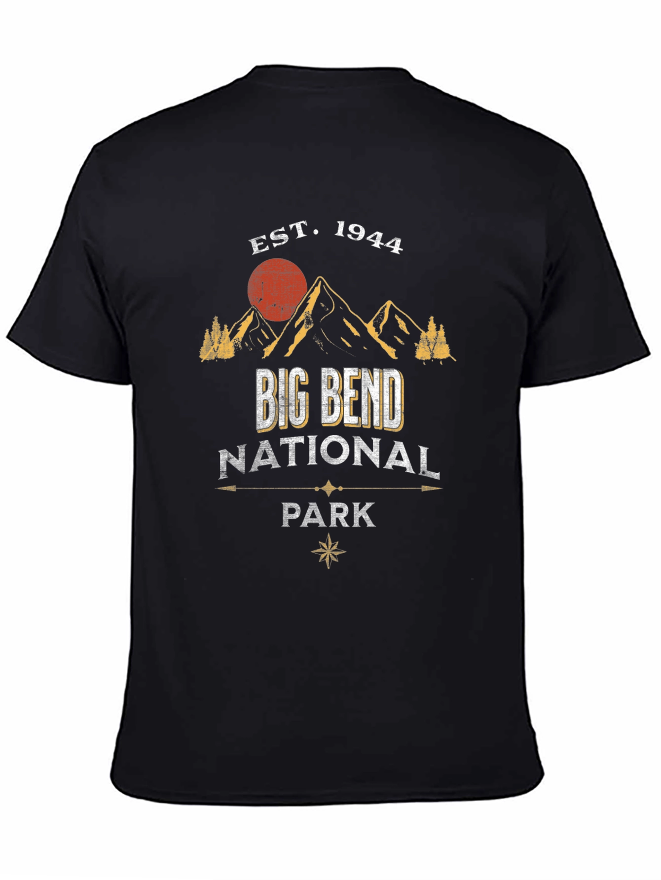 Big Bend National Park Est. 1944 T-Shirt
