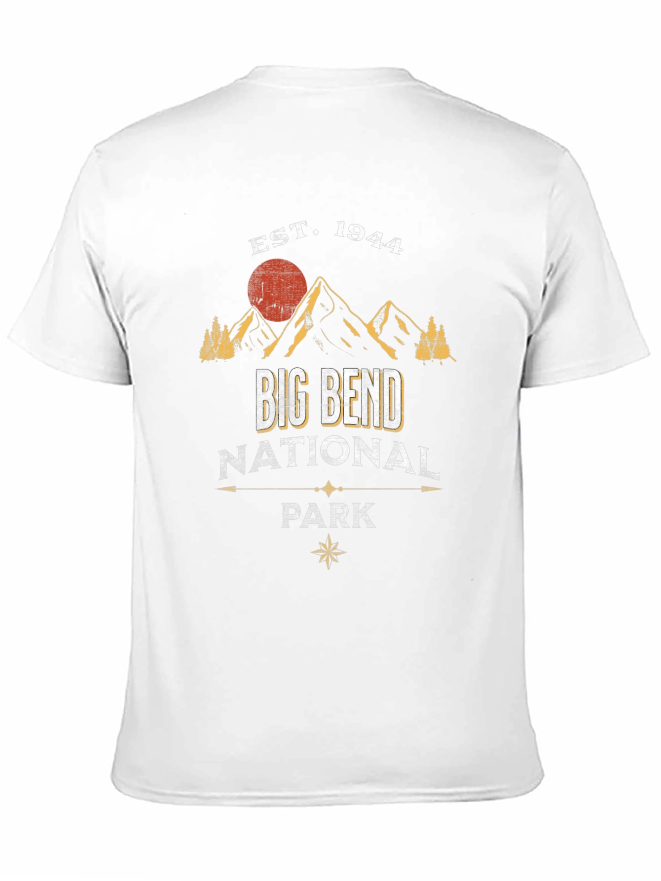 Big Bend National Park Est. 1944 T-Shirt