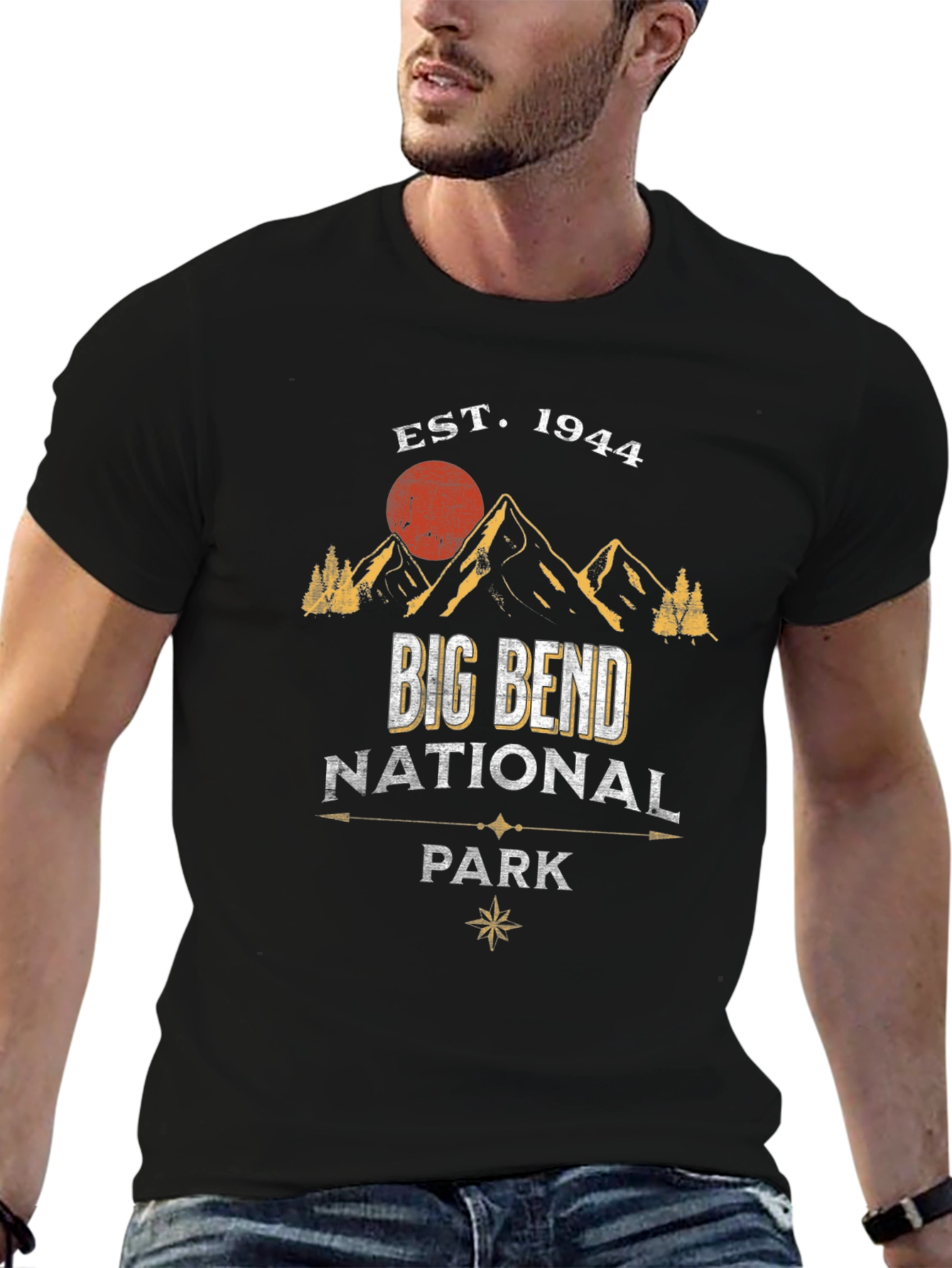 Big Bend National Park Est. 1944 T-Shirt