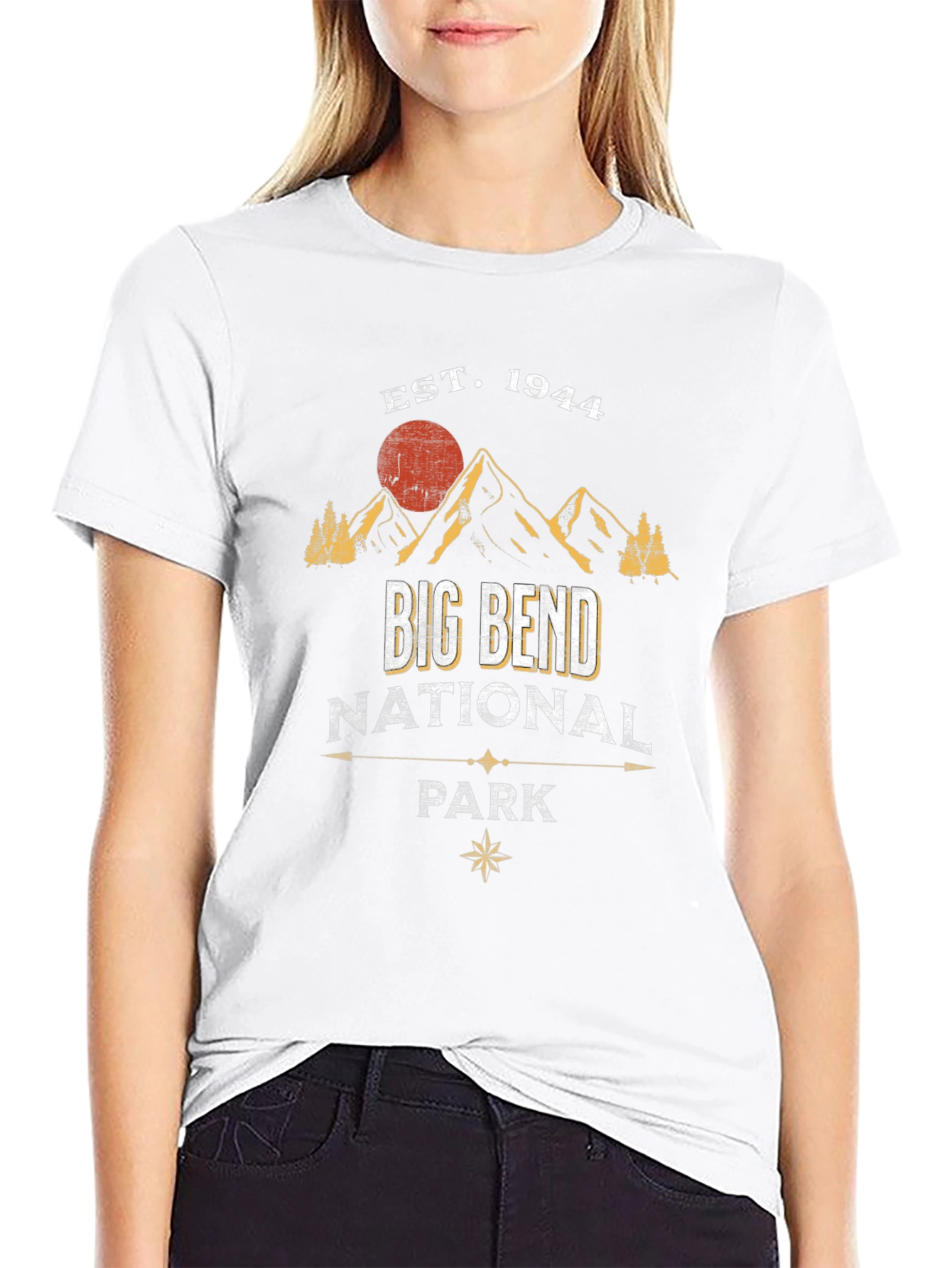 Big Bend National Park Est. 1944 T-Shirt