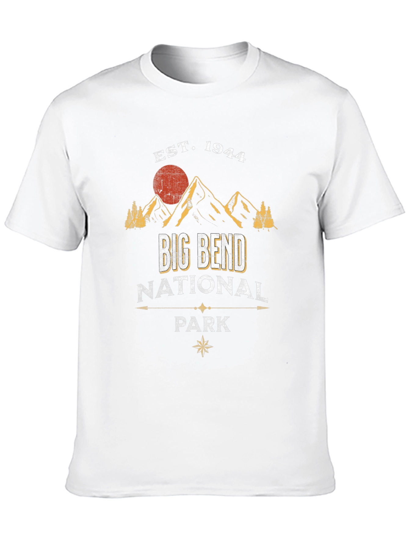 Big Bend National Park Est. 1944 T-Shirt