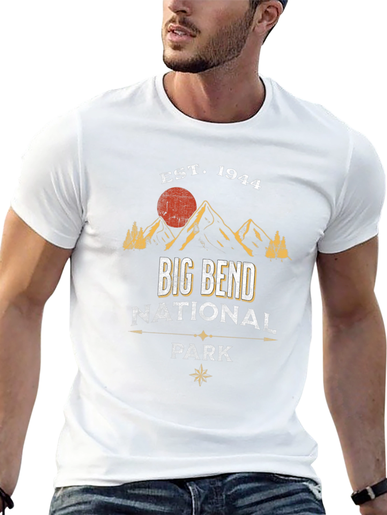 Big Bend National Park Est. 1944 T-Shirt