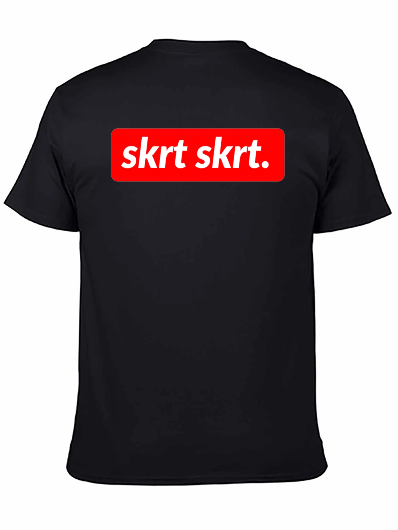 Skrt Skrt Graphic Tee - Bold Streetwear Style