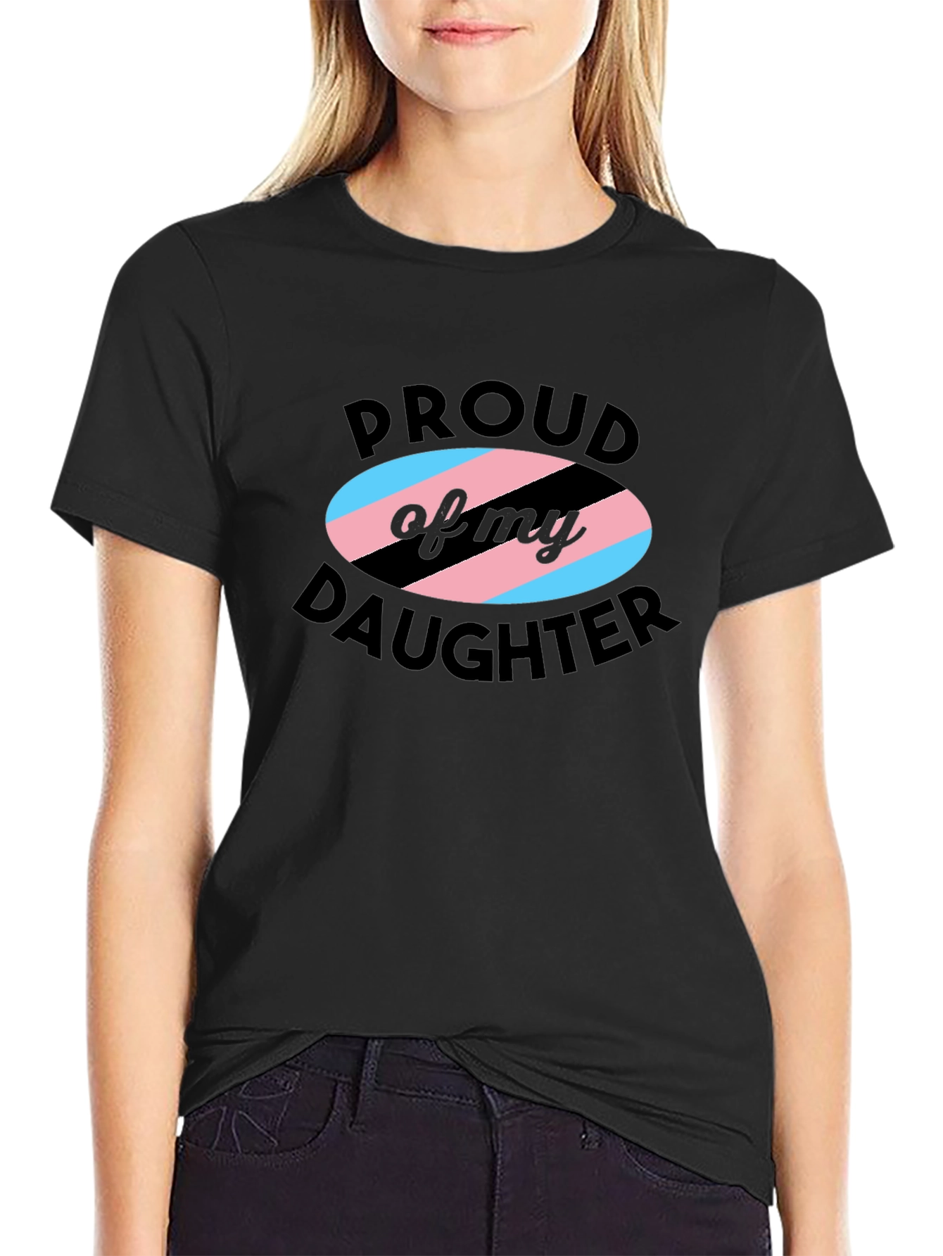 Proud Transgender Daughter T-Shirt