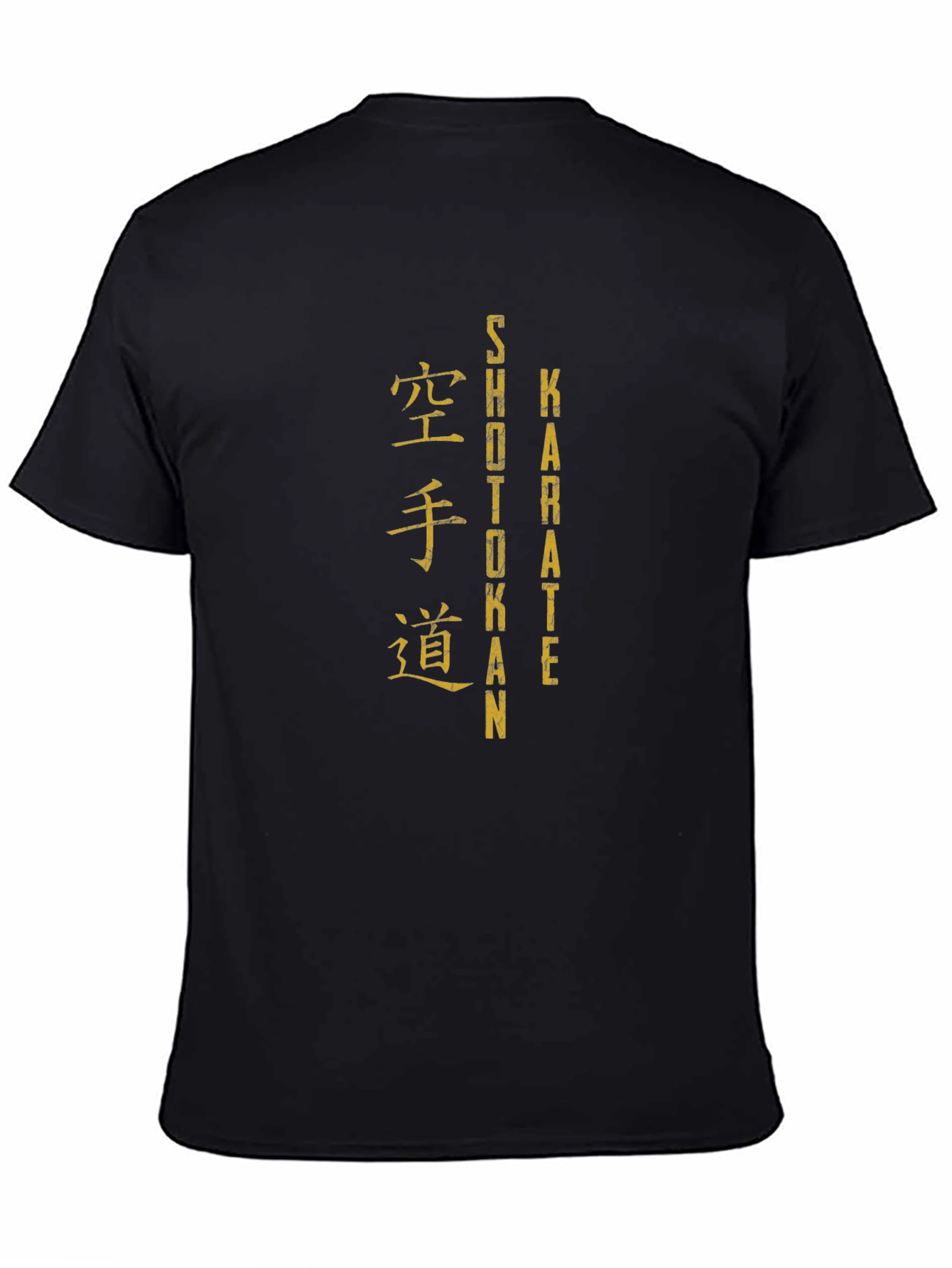 Shotokan Karate T-Shirt - Martial Arts Graphic Tee
