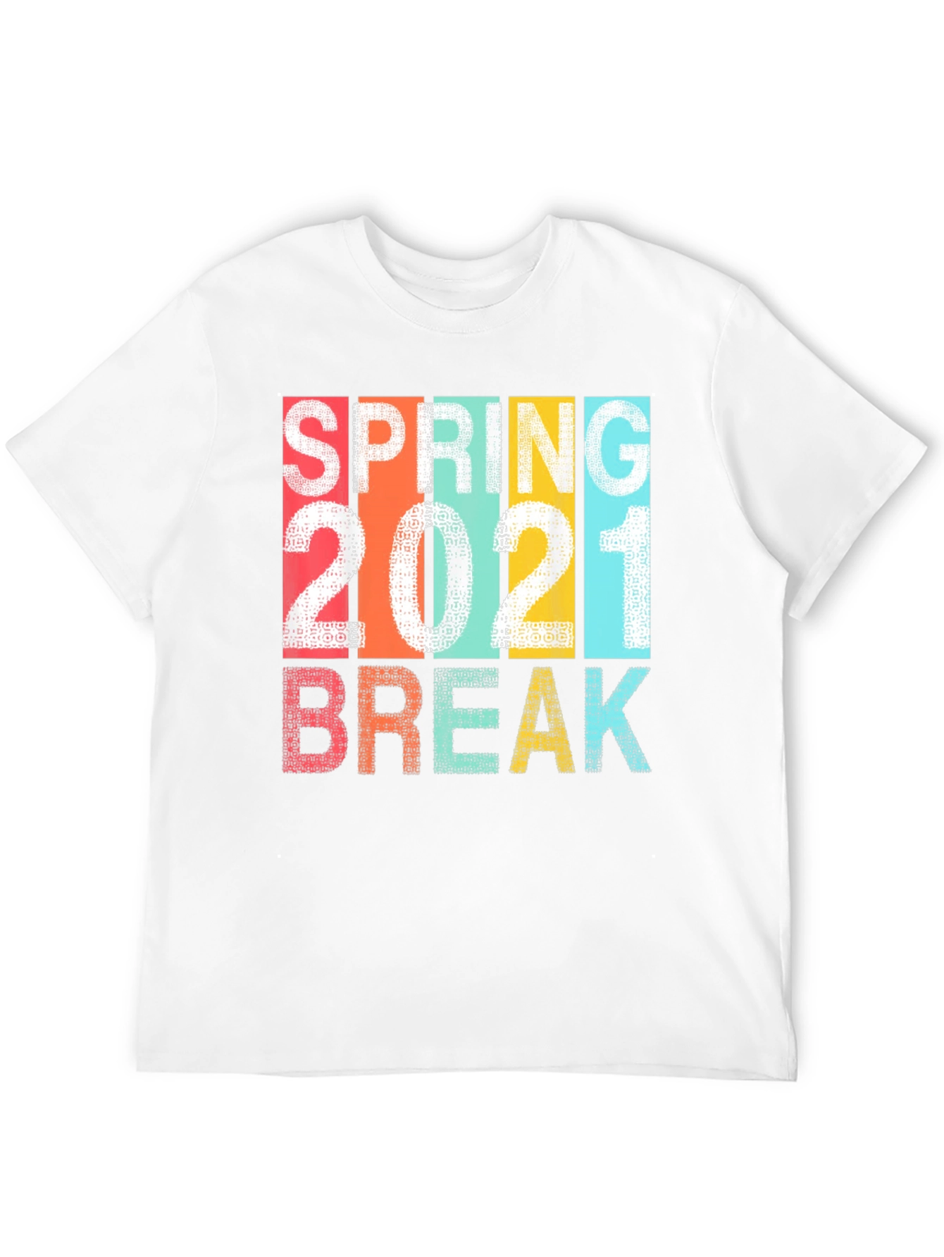 Spring Break 2021 Graphic T-Shirt