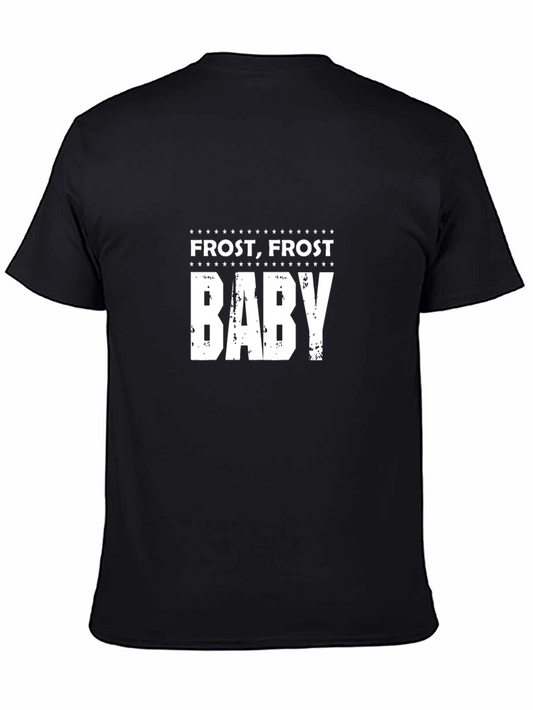 Frost Frost Baby Black Graphic Tee