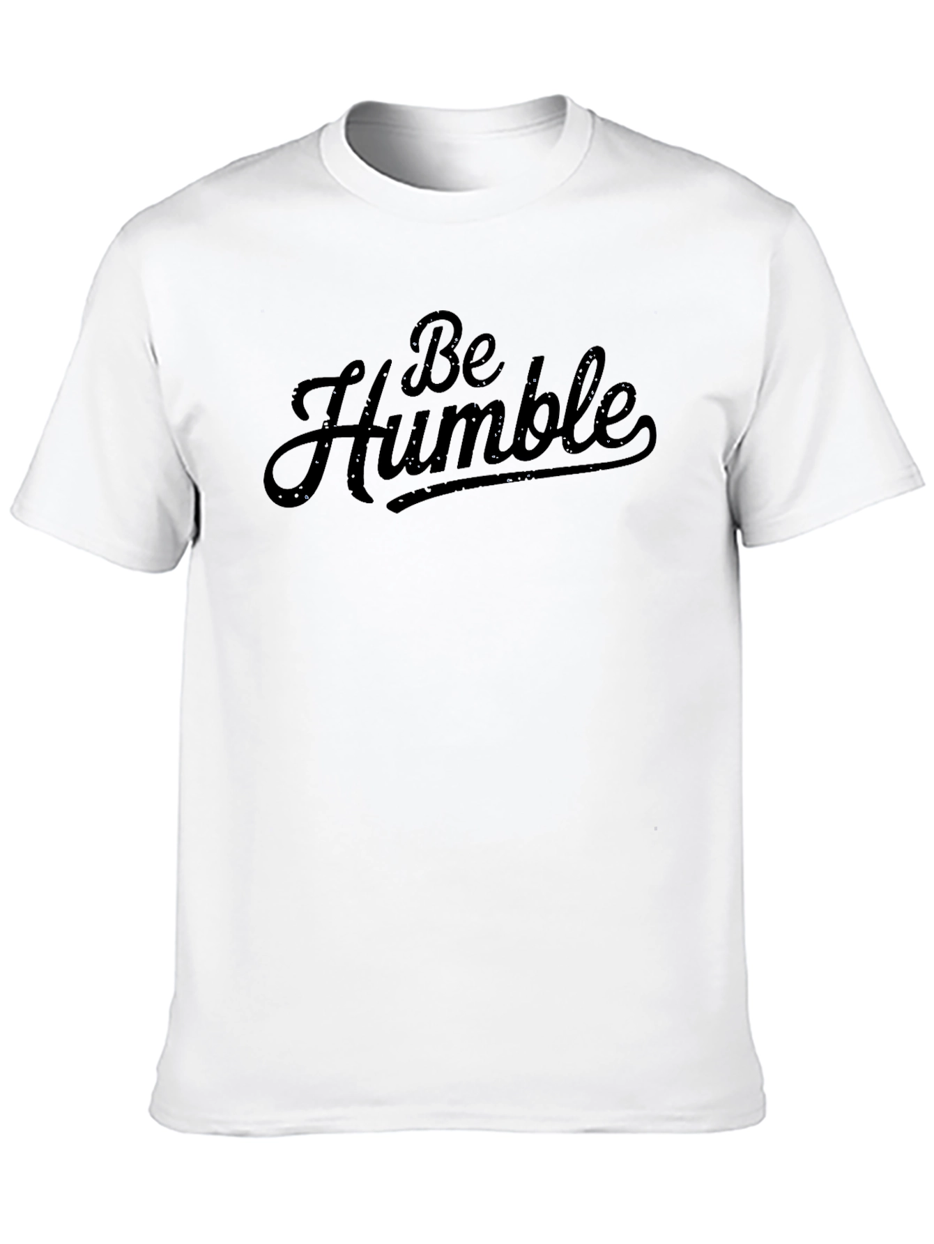 Be Humble Graphic T-Shirt - Menswear