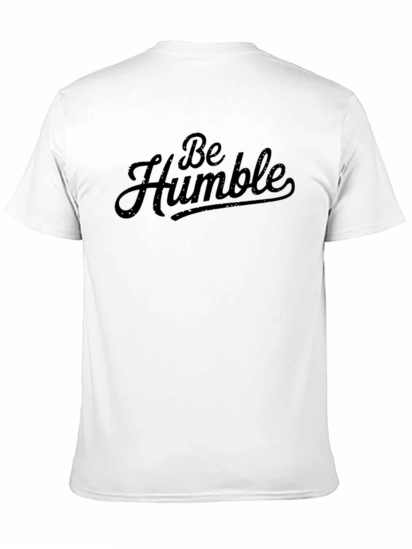 Be Humble Graphic T-Shirt - Menswear