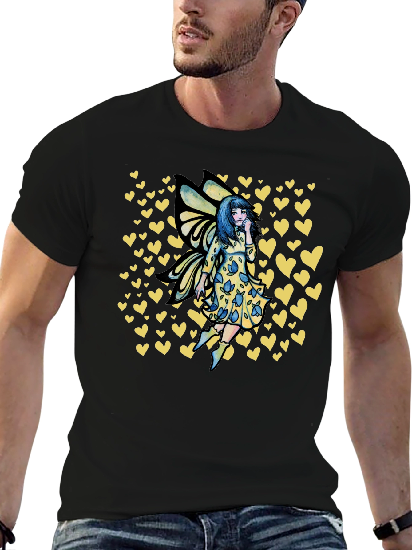 Whimsical Fairy T-Shirt