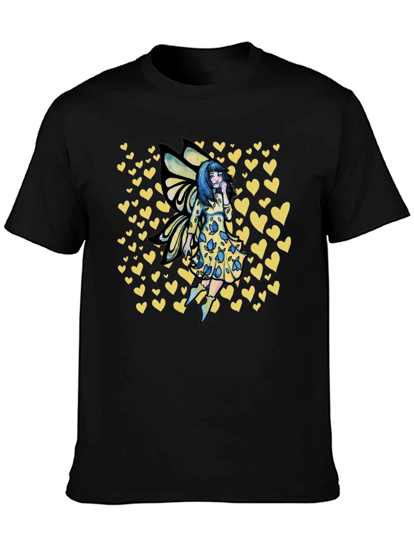 Whimsical Fairy T-Shirt