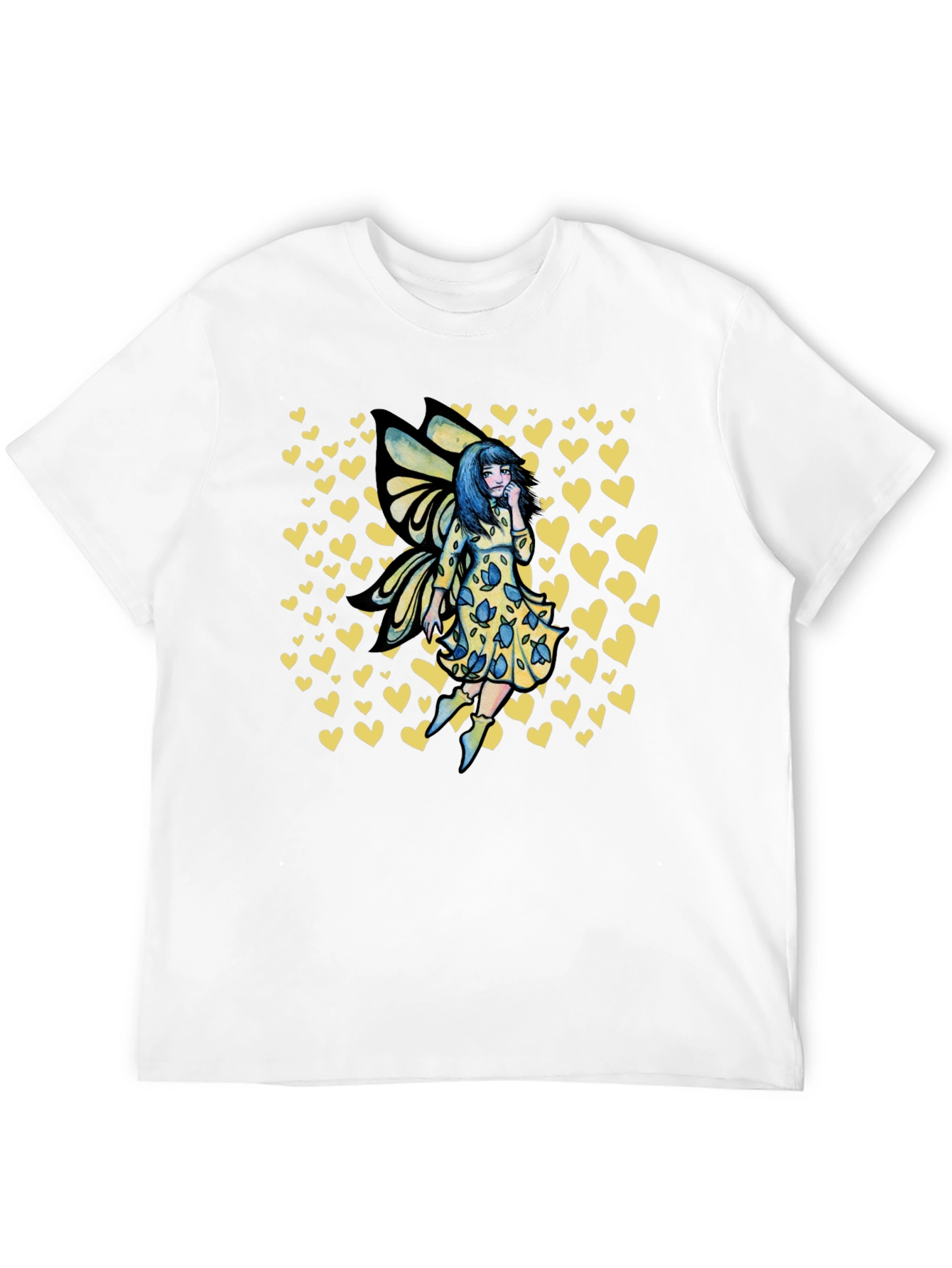 Whimsical Fairy T-Shirt
