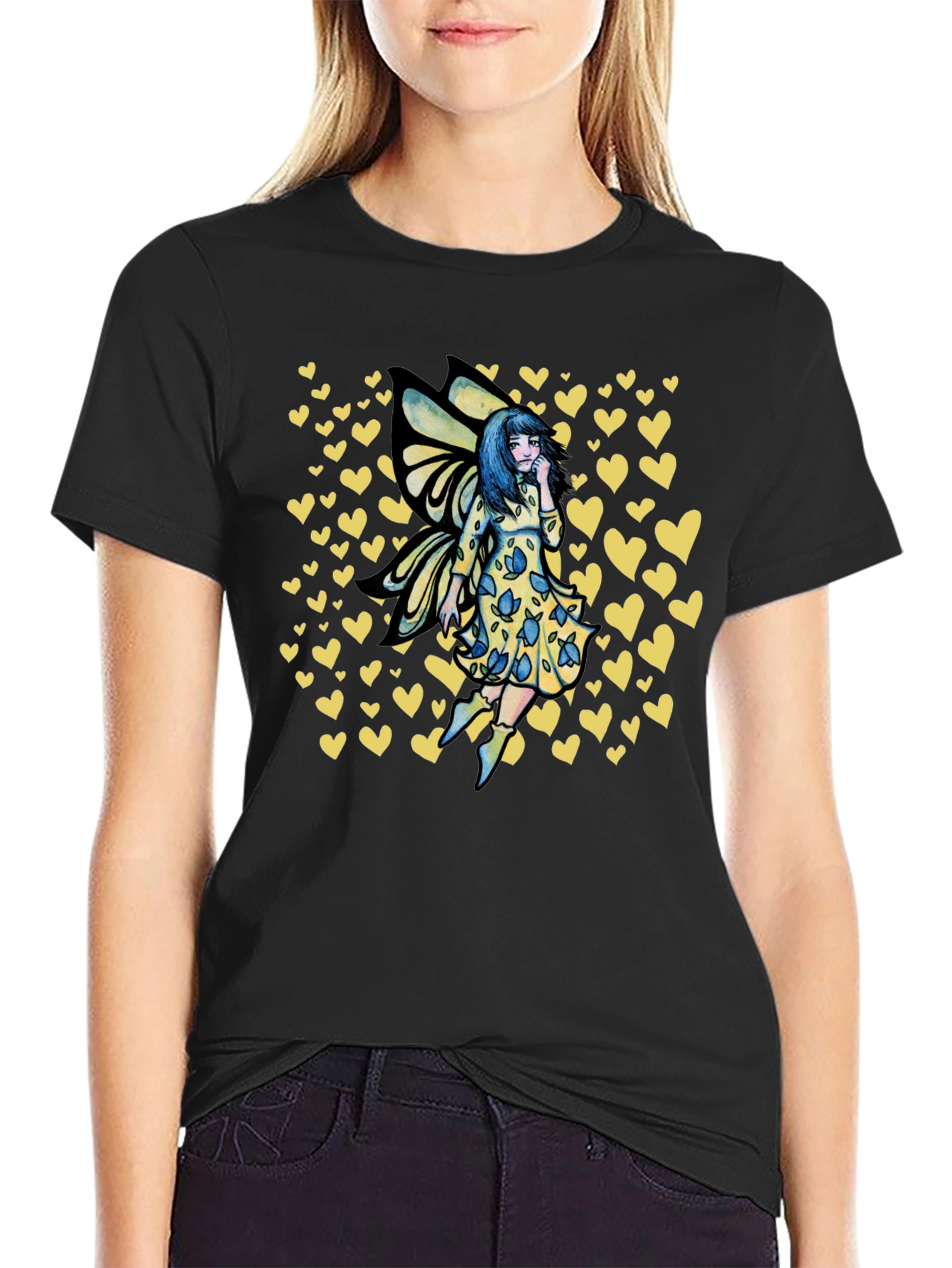 Whimsical Fairy T-Shirt
