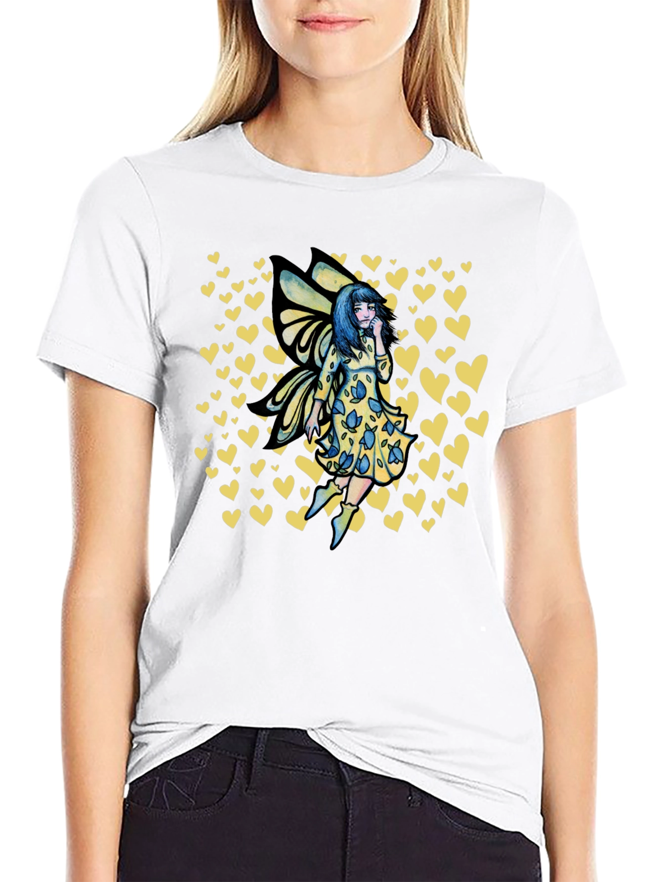 Whimsical Fairy T-Shirt