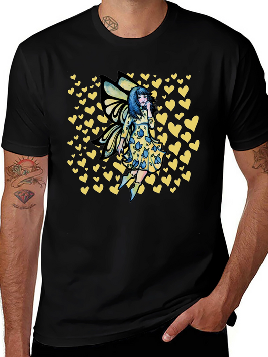 Whimsical Fairy T-Shirt