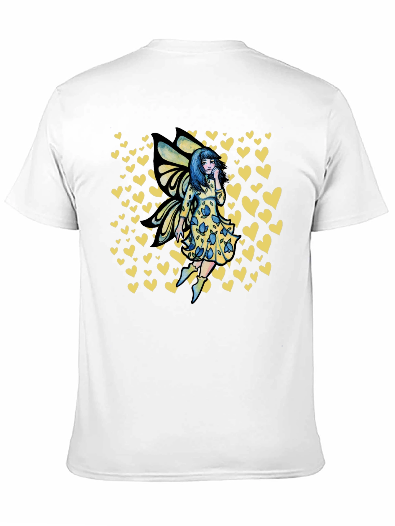 Whimsical Fairy T-Shirt