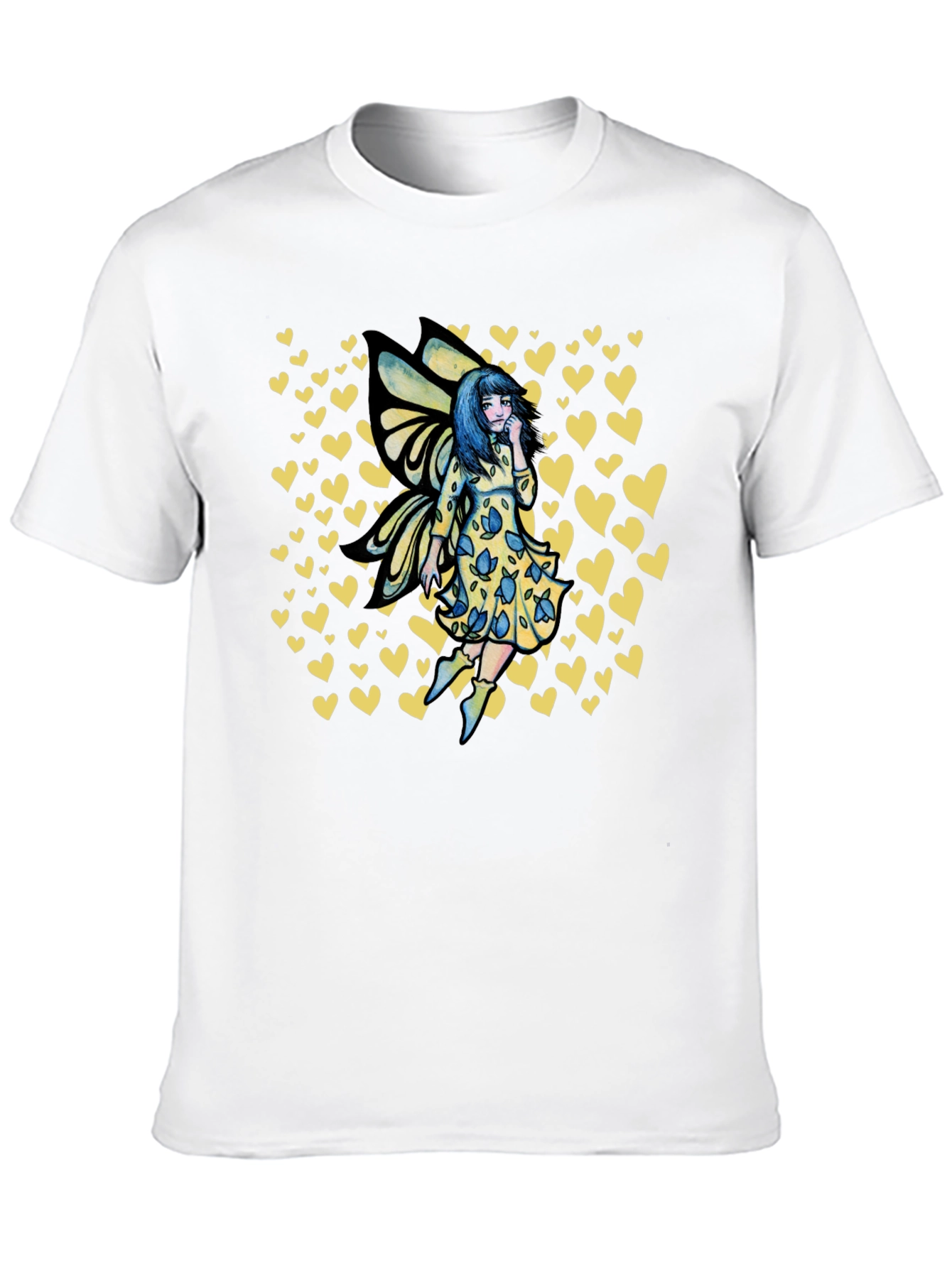 Whimsical Fairy T-Shirt