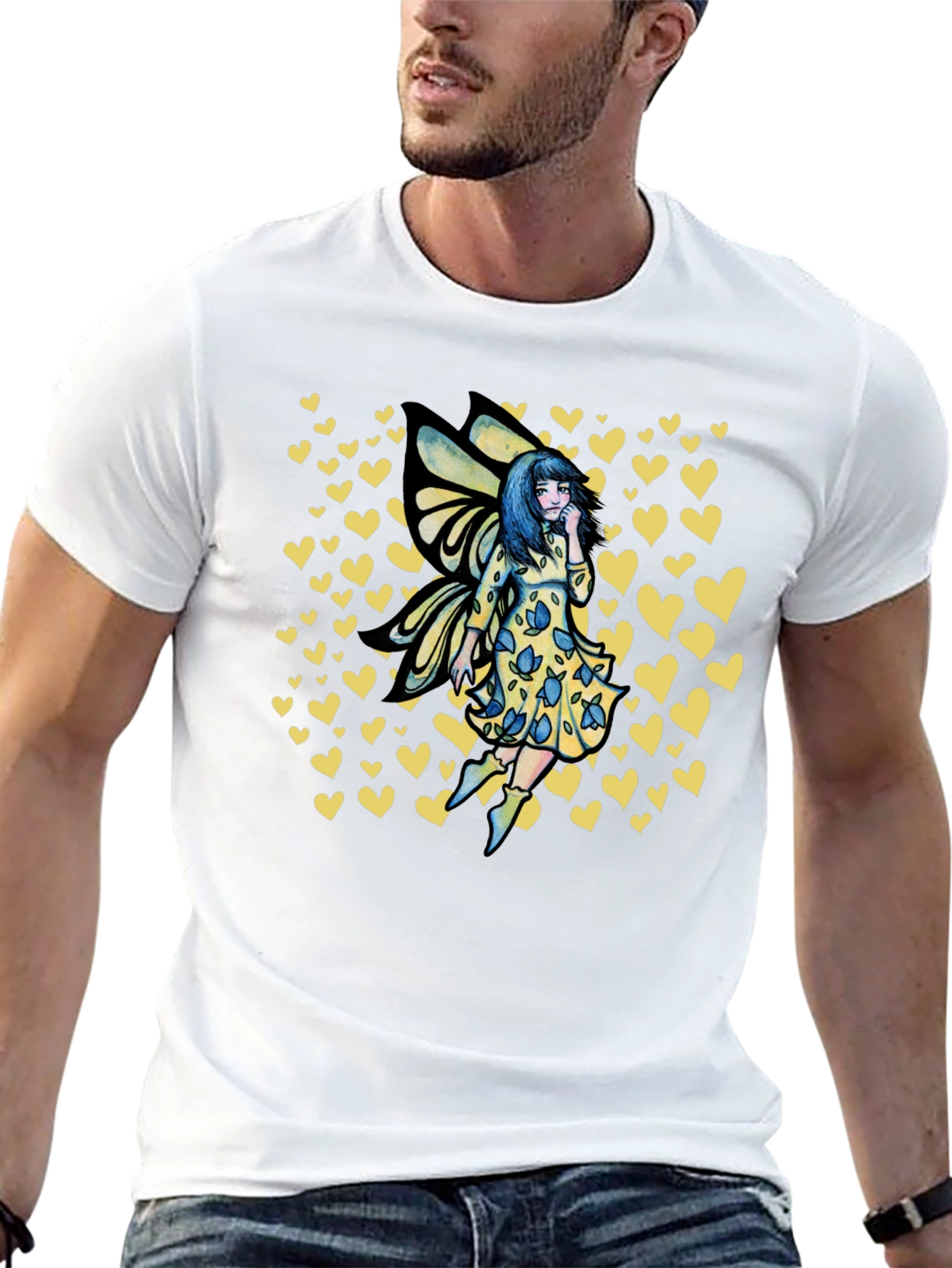 Whimsical Fairy T-Shirt