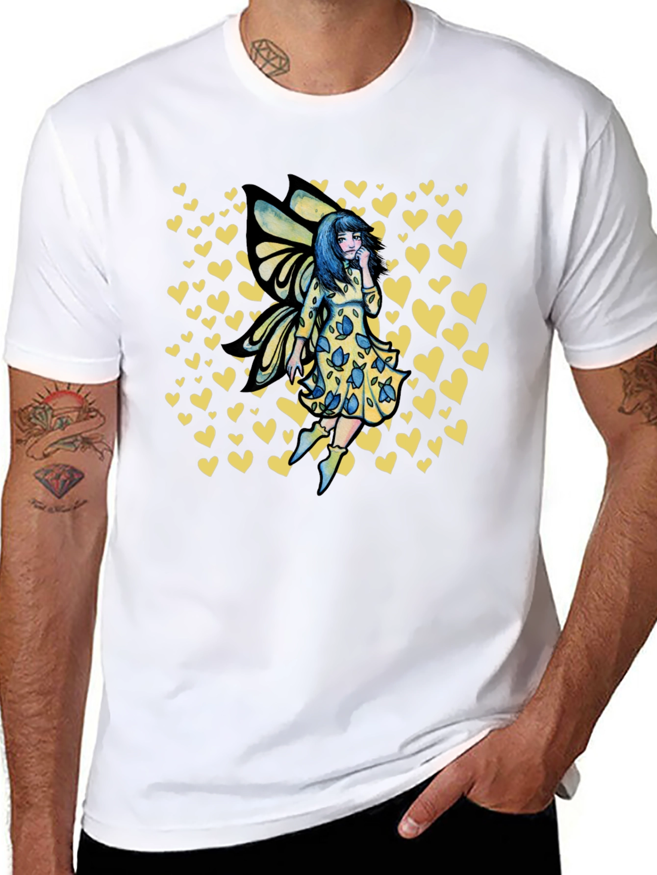 Whimsical Fairy T-Shirt