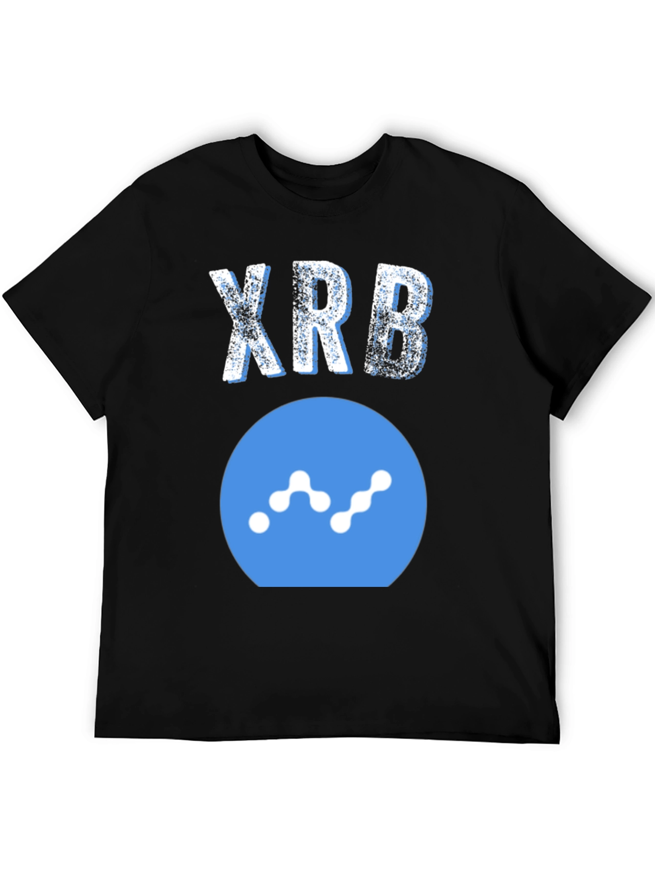 XRB Crypto T-Shirt - Stylish Blockchain Apparel