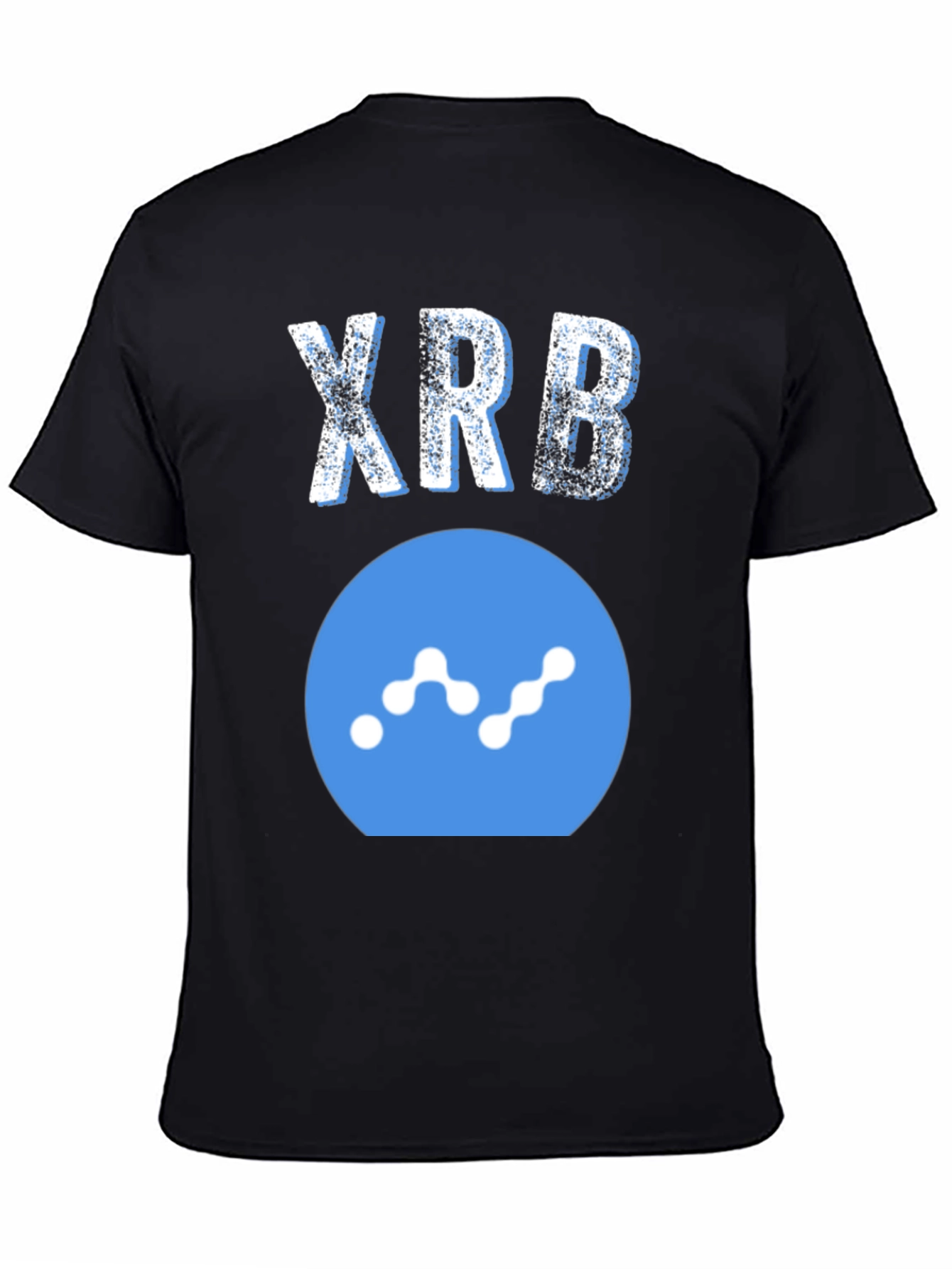 XRB Crypto T-Shirt - Stylish Blockchain Apparel
