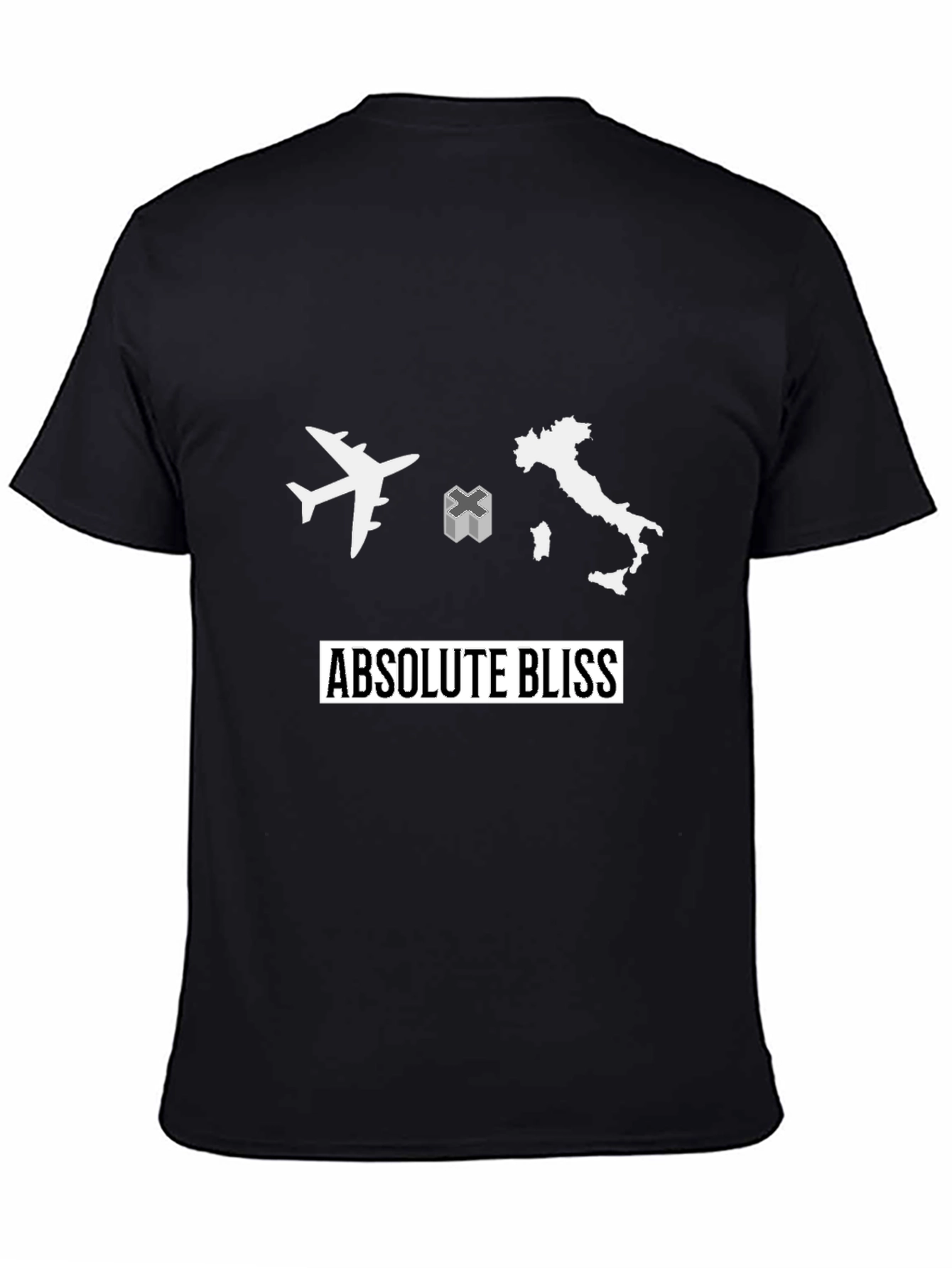 Absolute Bliss Travel T-Shirt