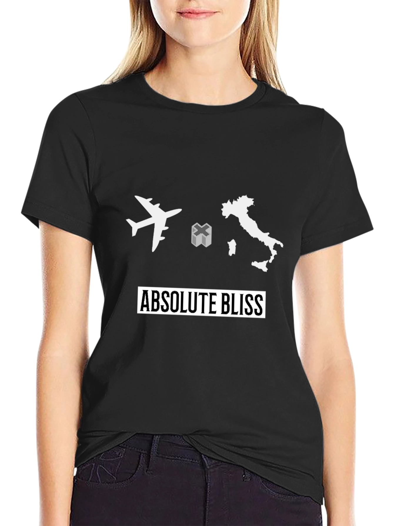 Absolute Bliss Travel T-Shirt