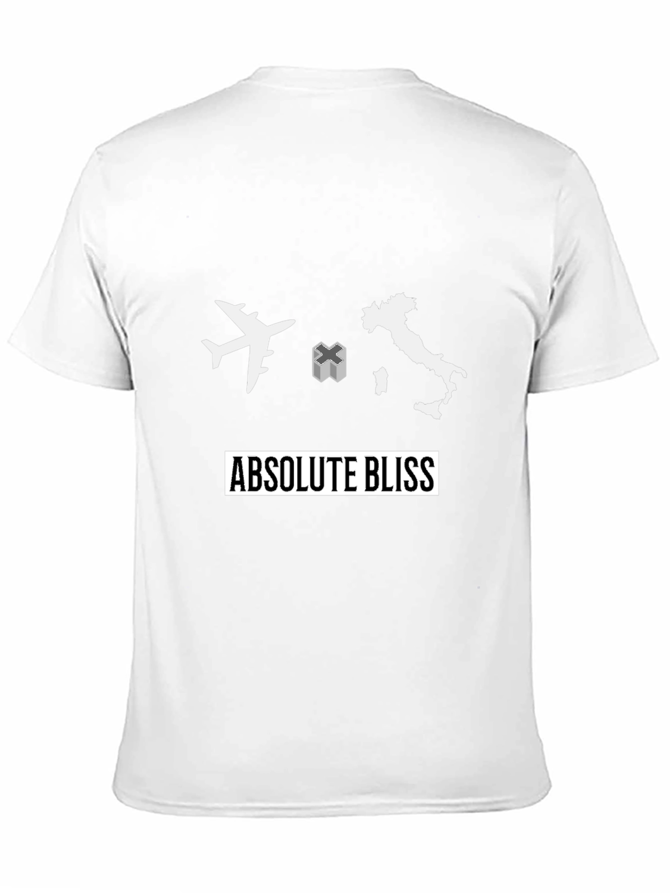 Absolute Bliss Travel T-Shirt