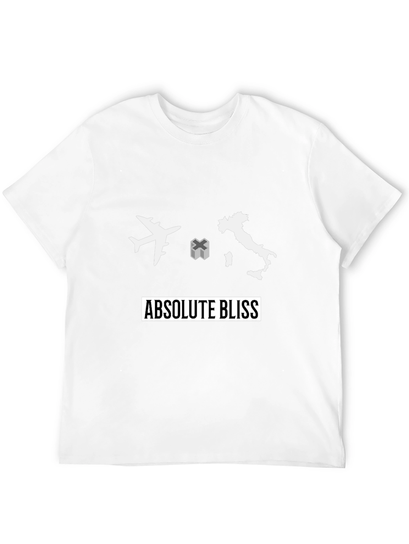 Absolute Bliss Travel T-Shirt