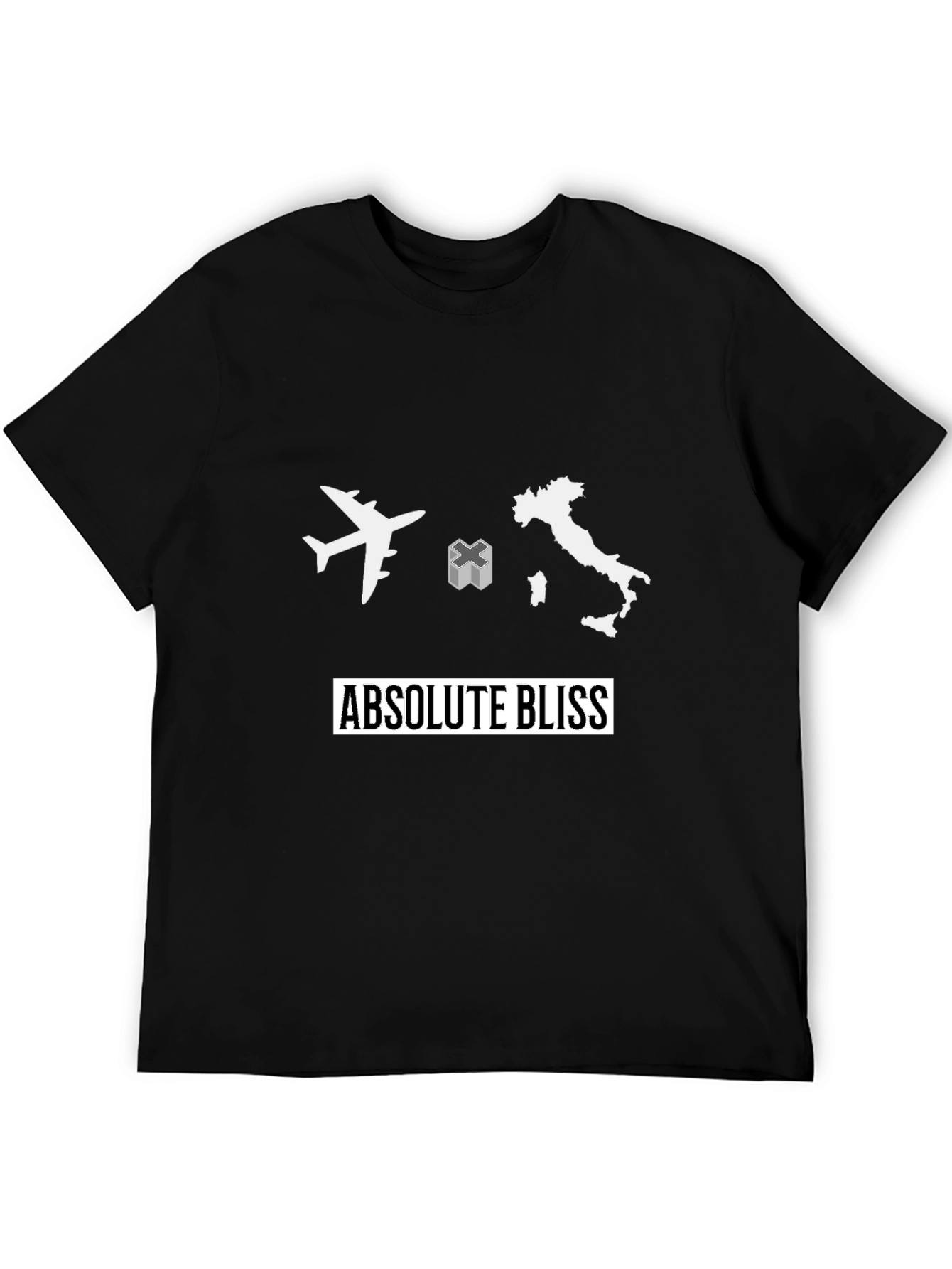Absolute Bliss Travel T-Shirt
